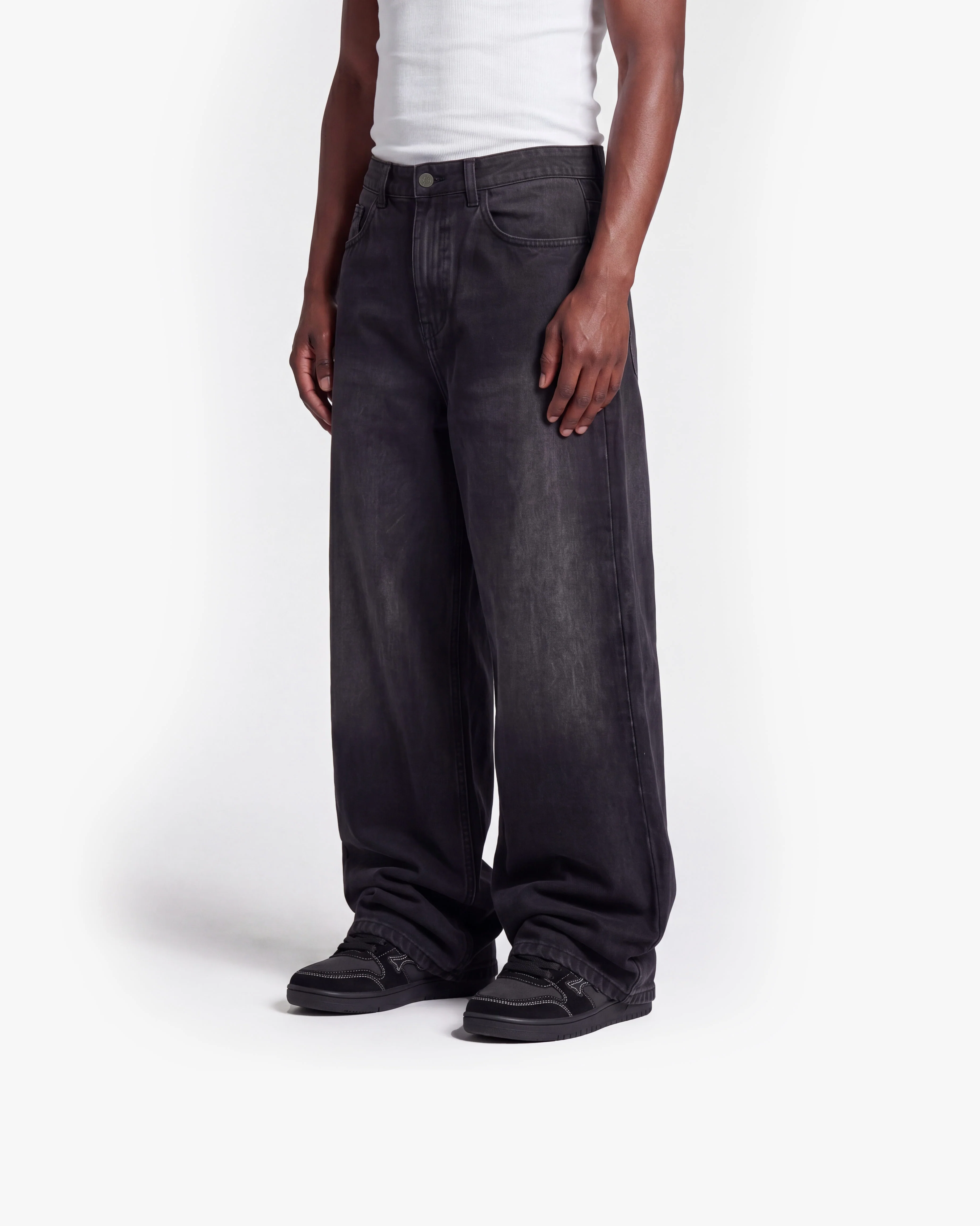 THE BAGGY DENIM GREY - Image 5