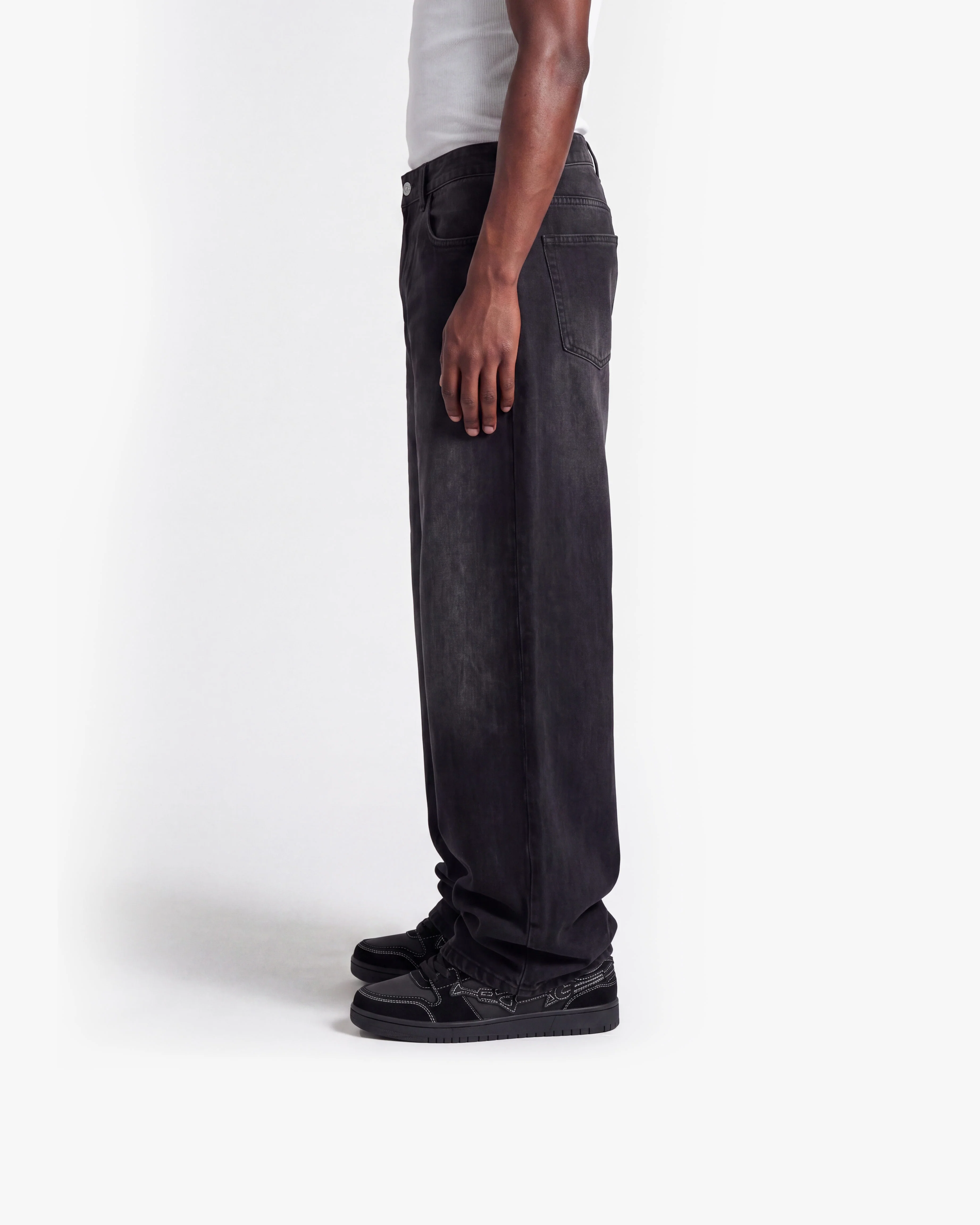 THE BAGGY DENIM GREY - Image 6