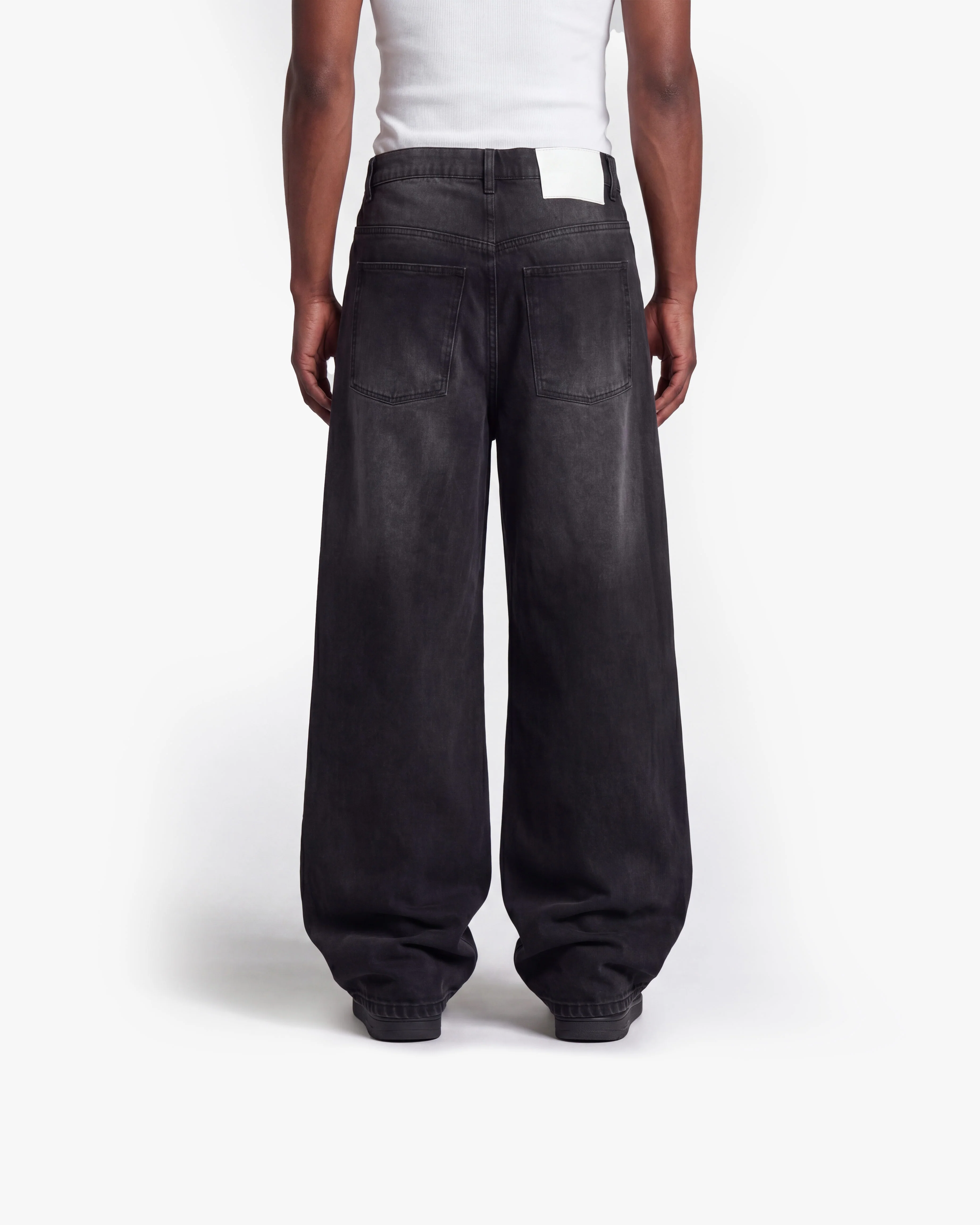THE BAGGY DENIM GREY - Image 7