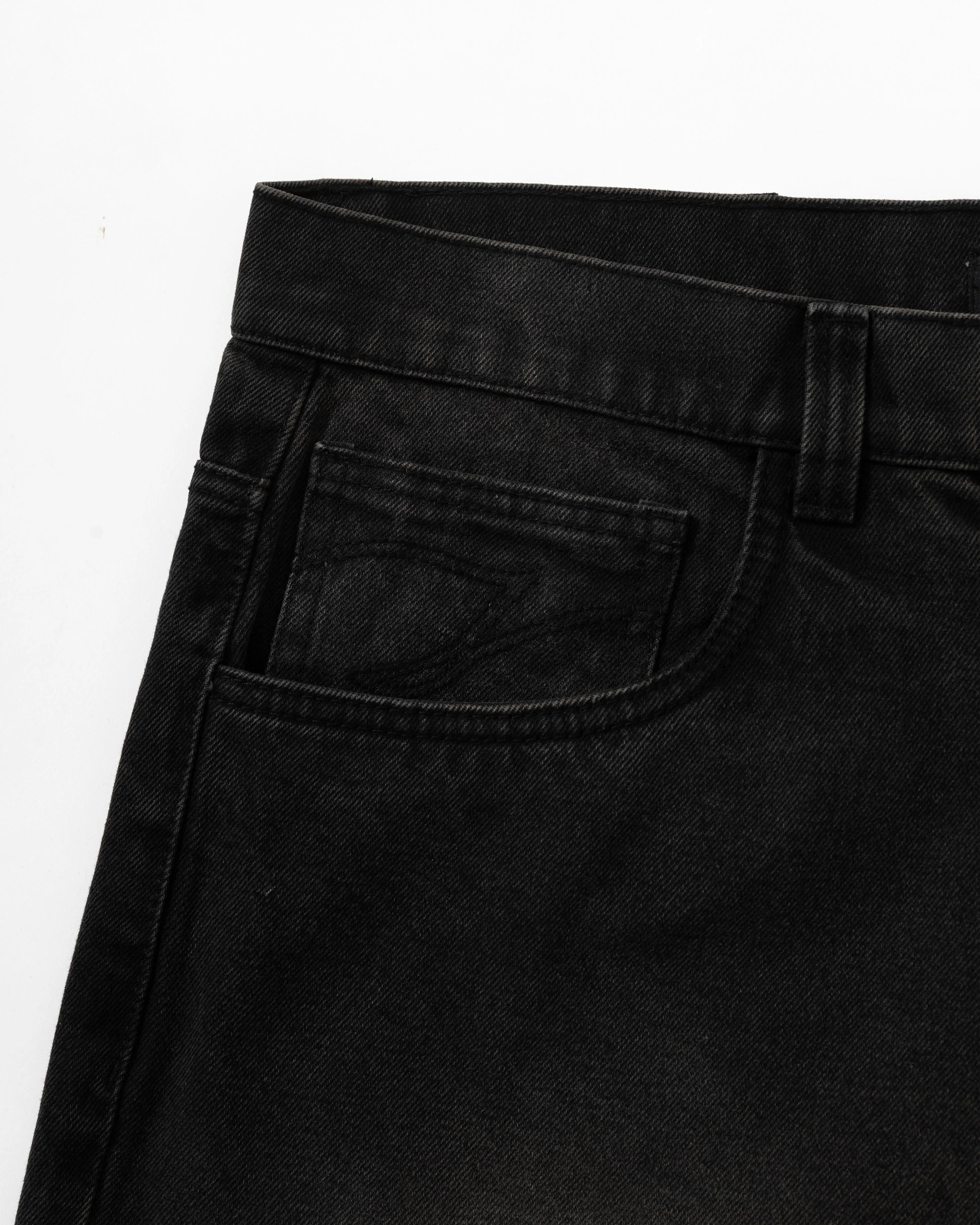 THE BAGGY DENIM GREY - Image 9