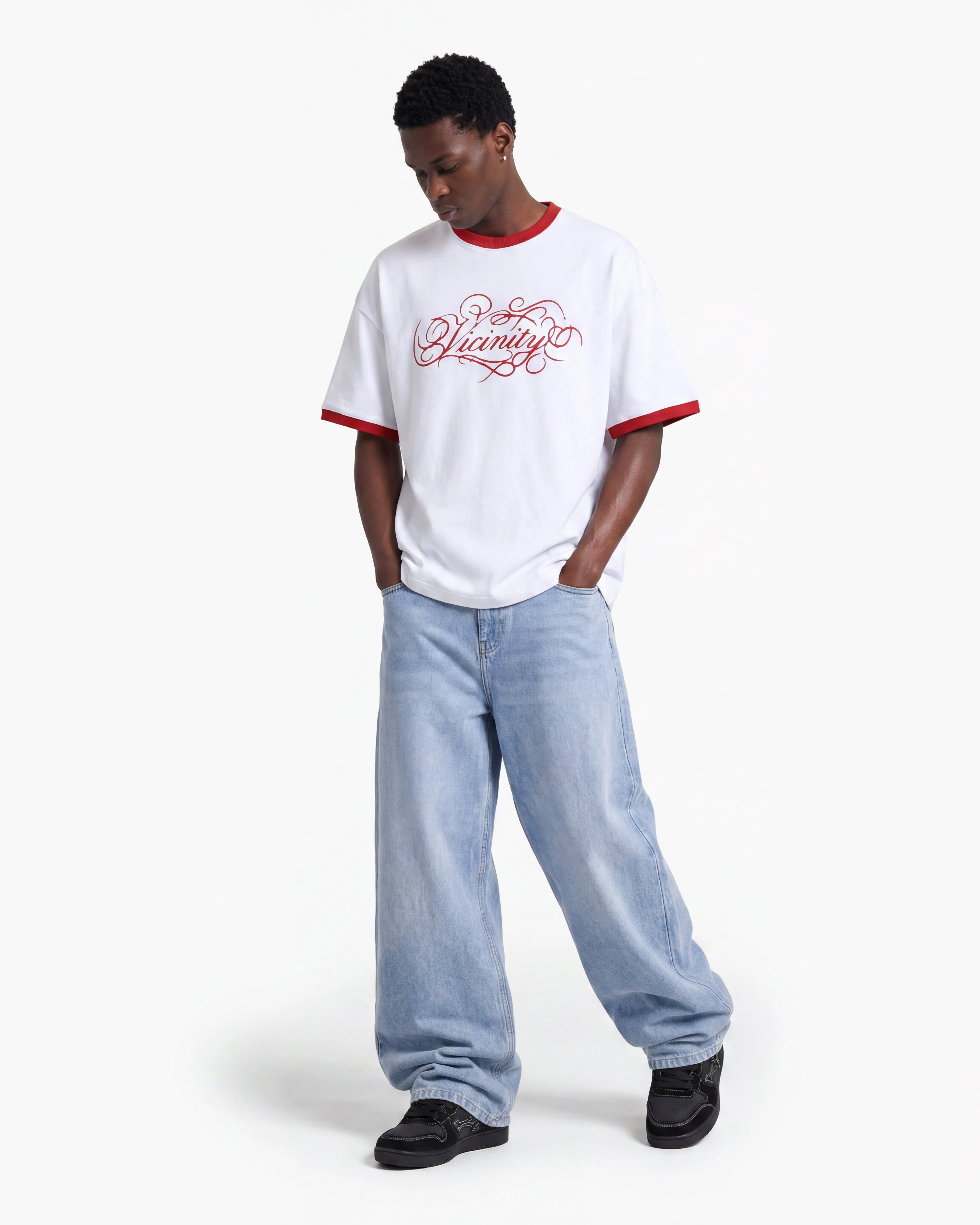 THE BAGGY DENIM LIGHT BLUE - Image 10