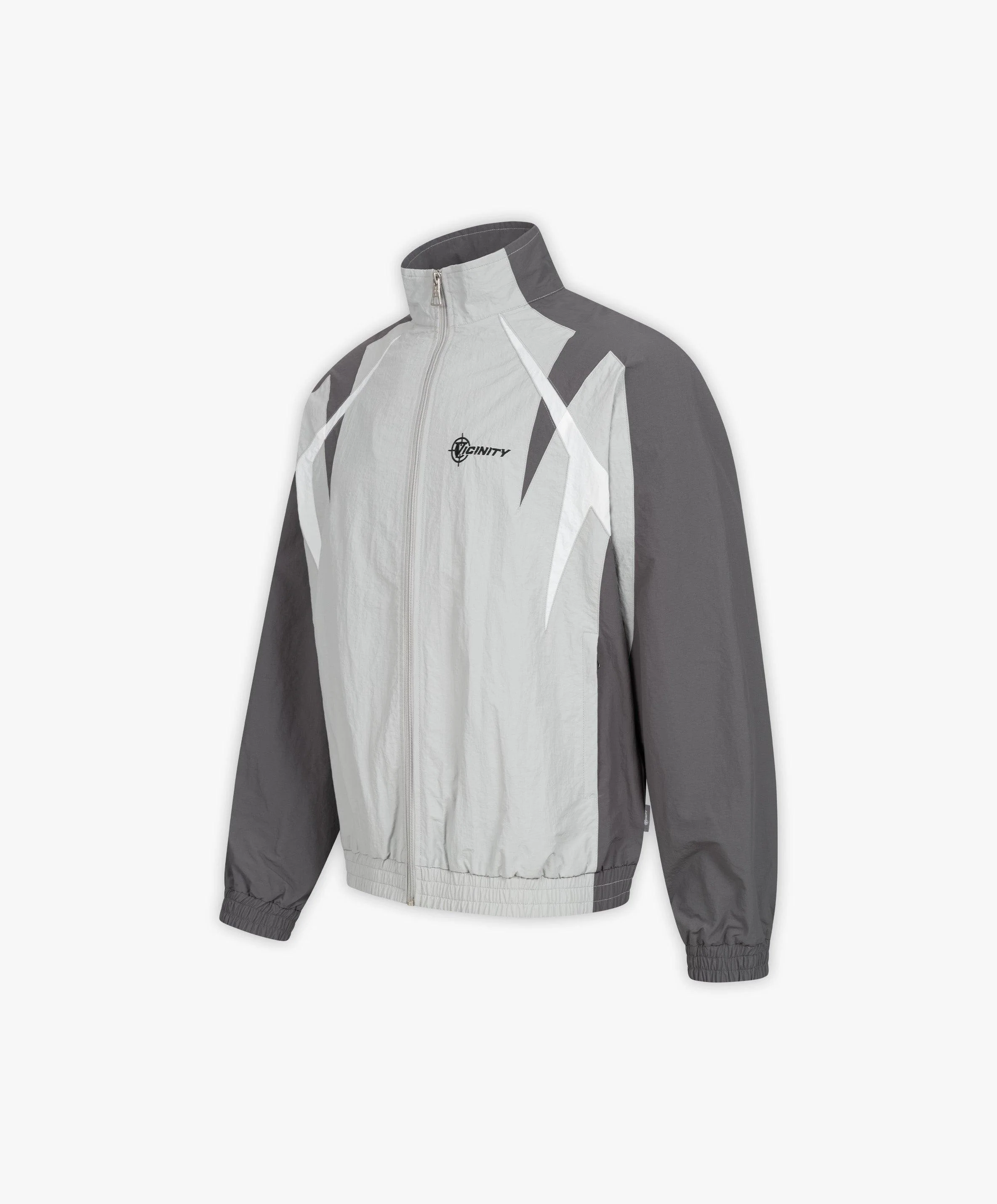 TRACK JACKET V2 BELUGA - Image 6