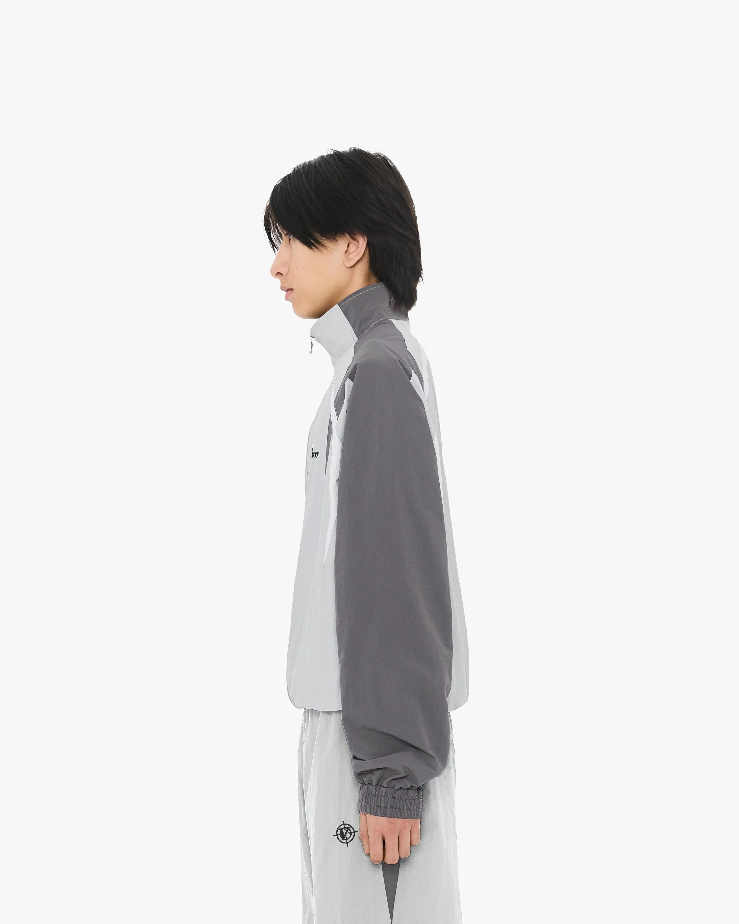 TRACK JACKET V2 BELUGA - Image 7