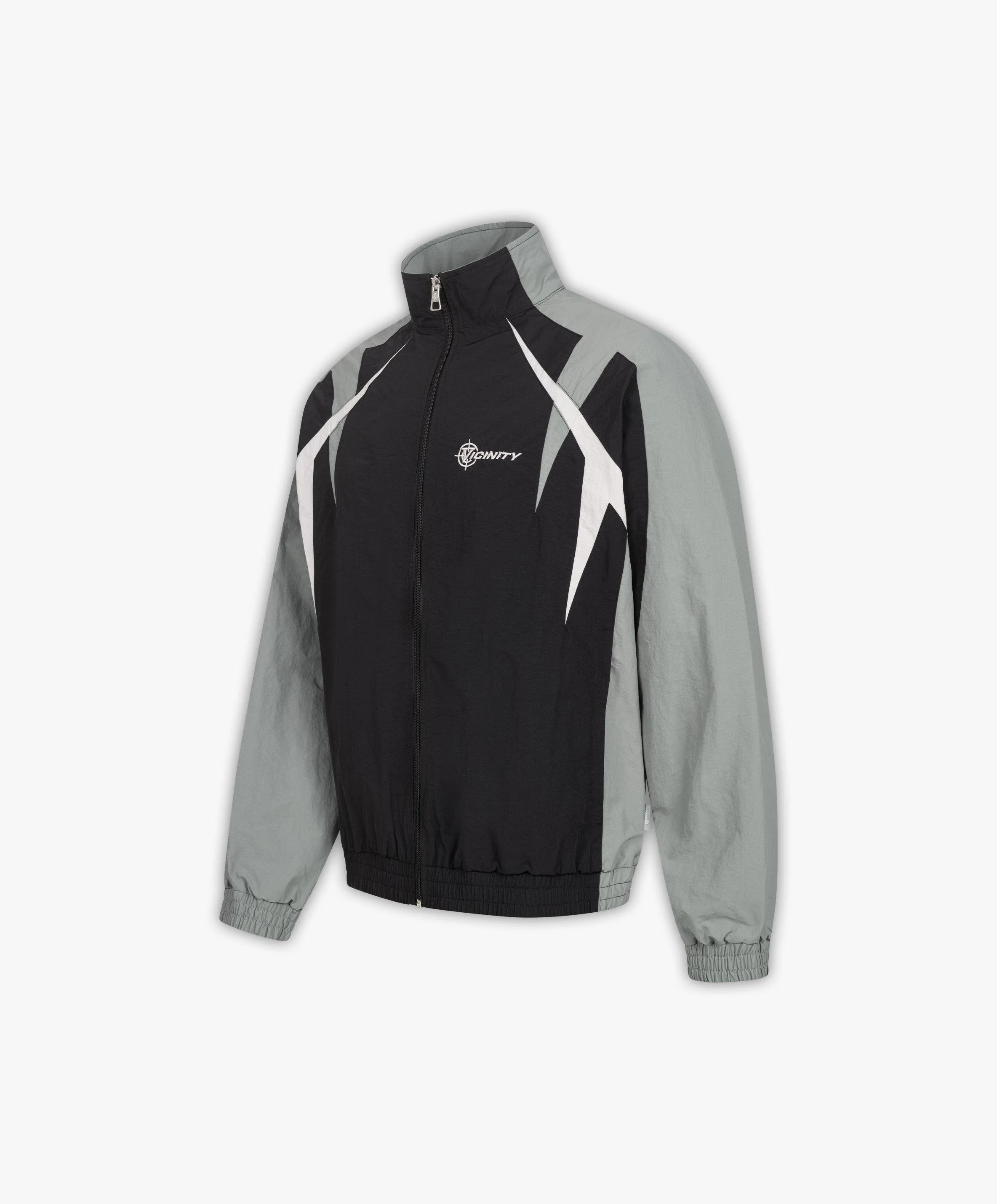 TRACK JACKET V2 BLACK - Image 6