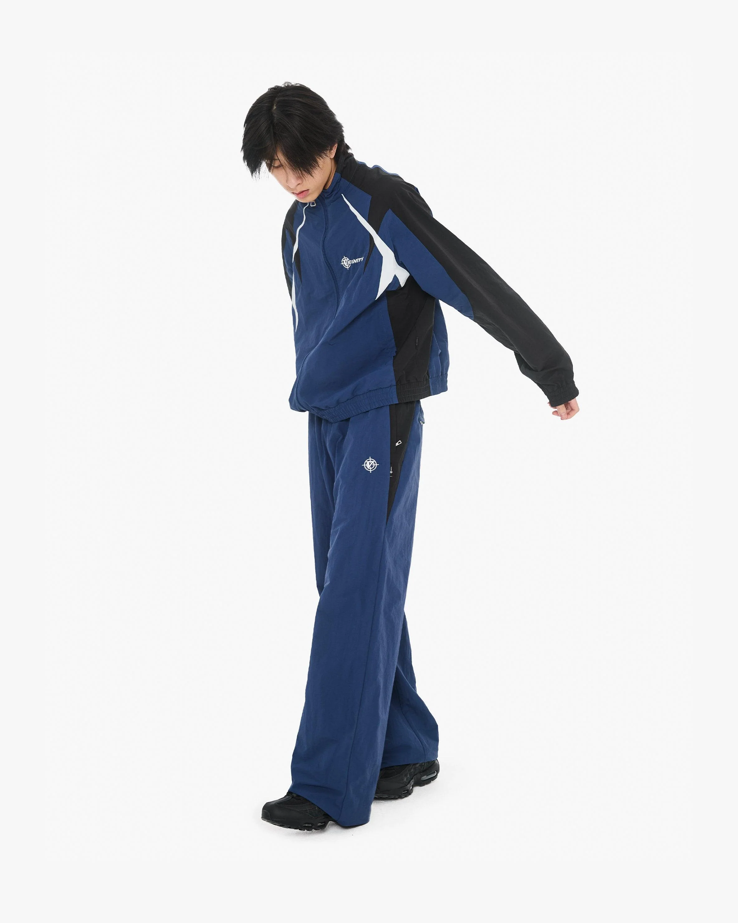 TRACK JACKET V2 BLUE TANG - Image 15