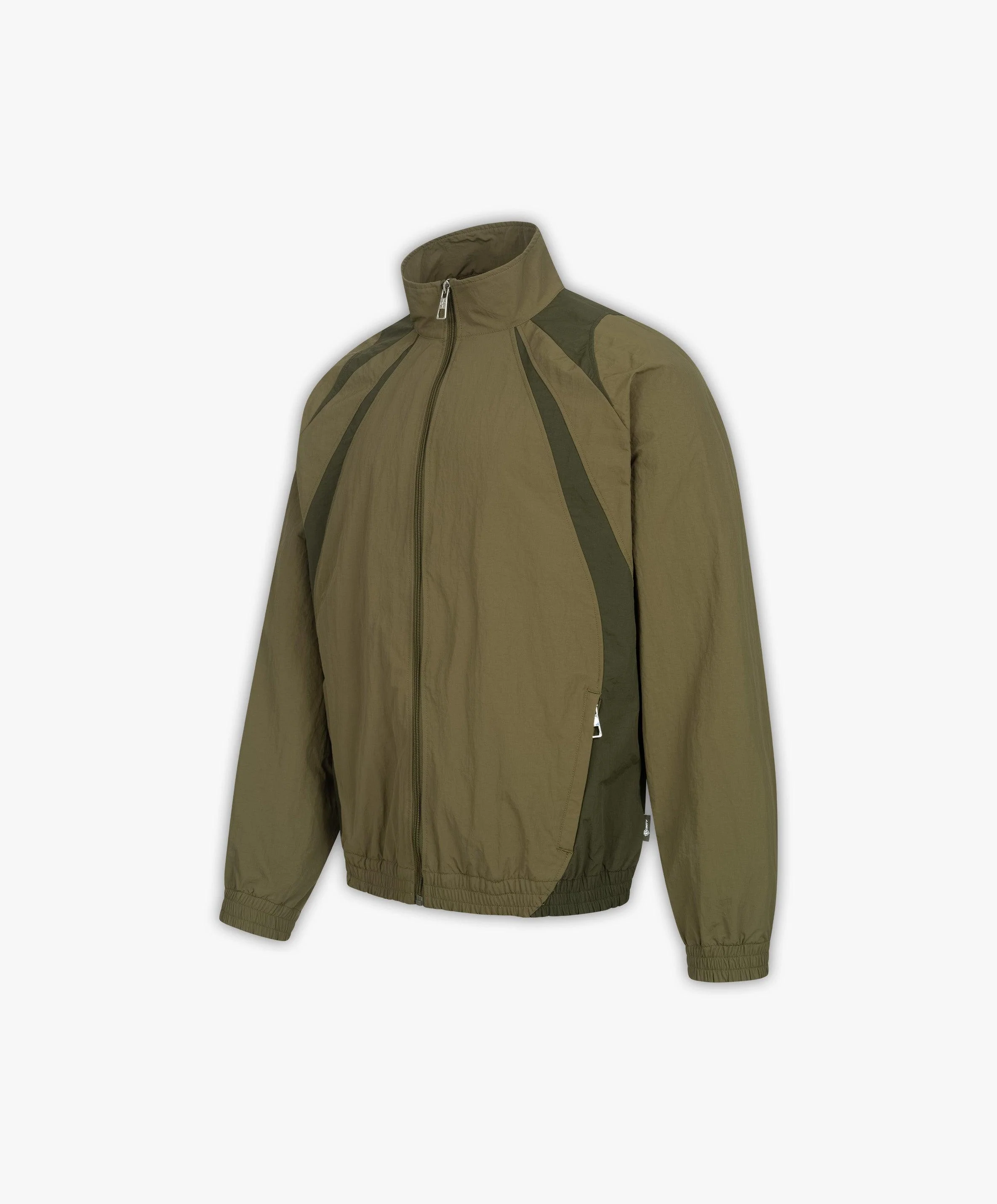 TRACK JACKET V3 OLIVE TAN - Image 6