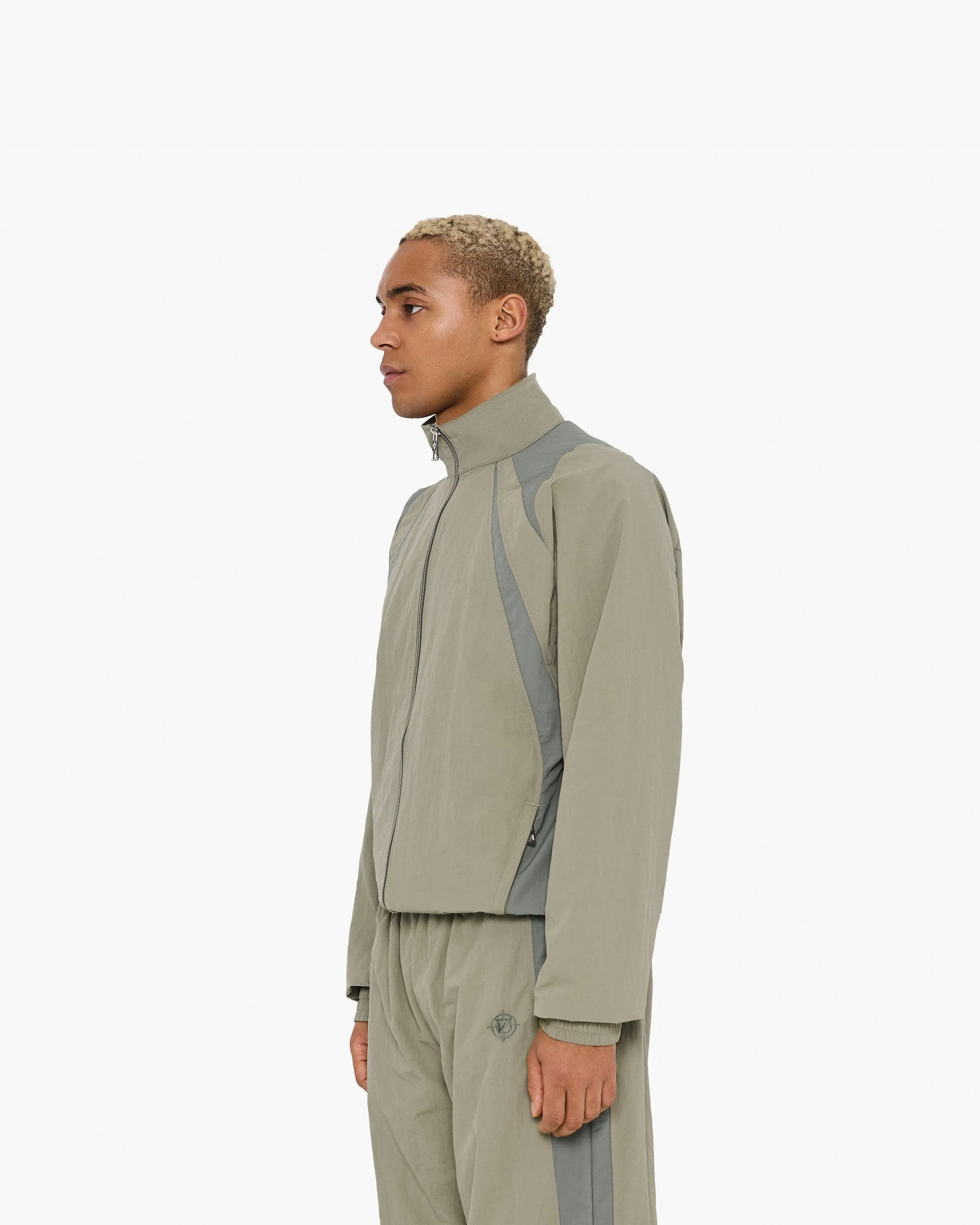 TRACK JACKET V3 WASABI - Image 5