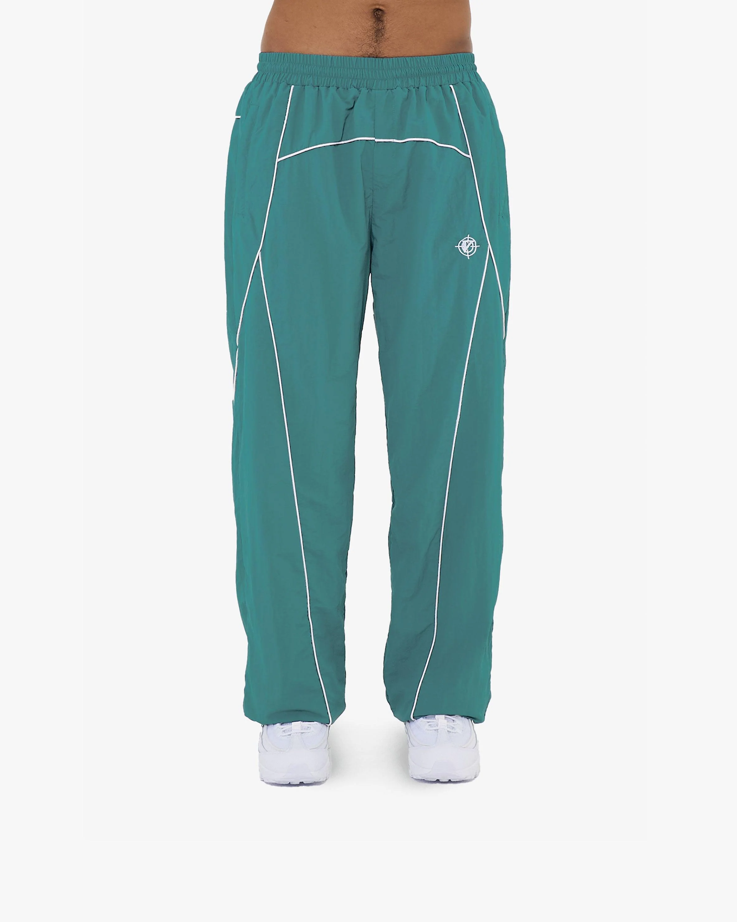TRACK PANTS GREEN - Image 2