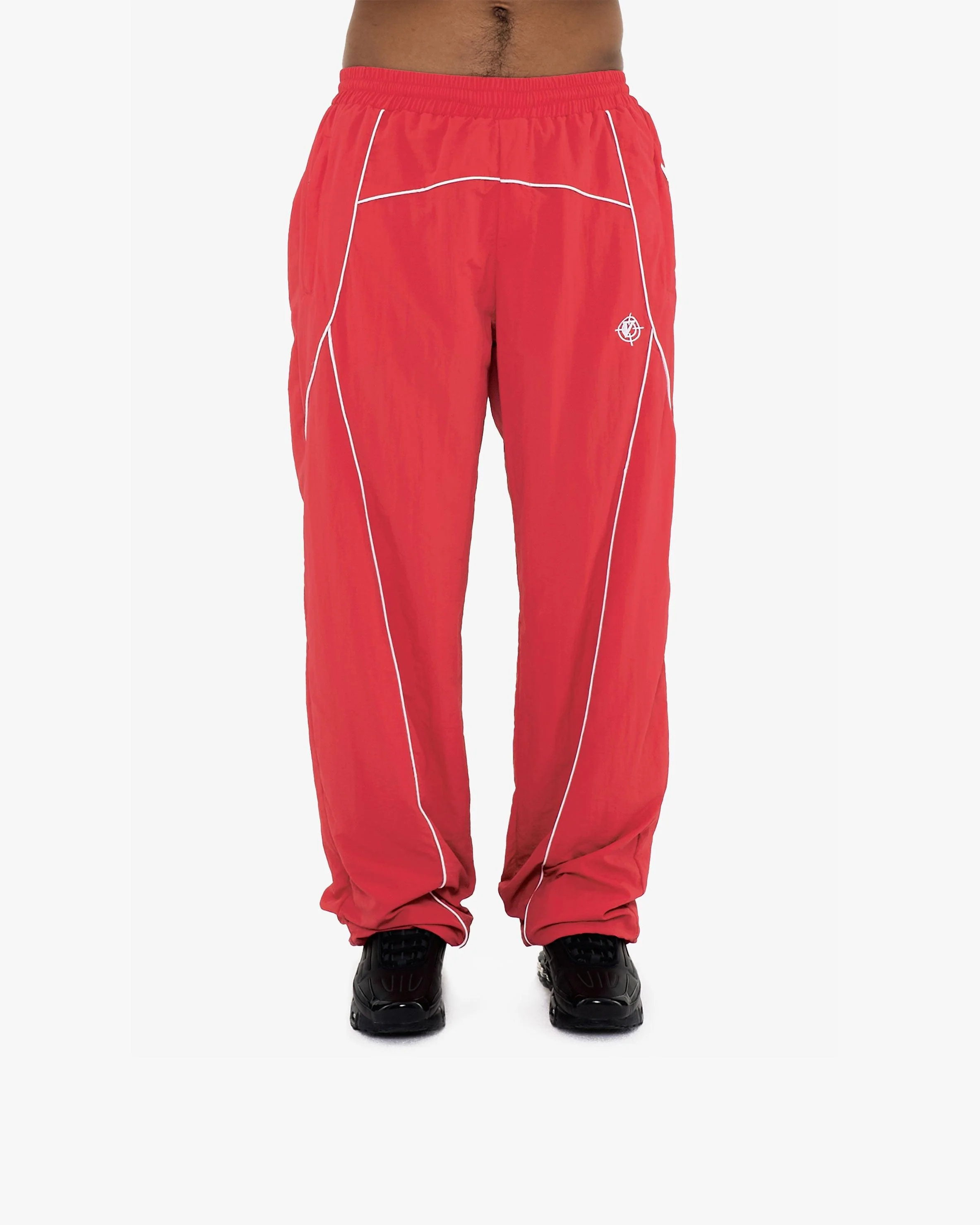 TRACK PANTS RED - Image 2