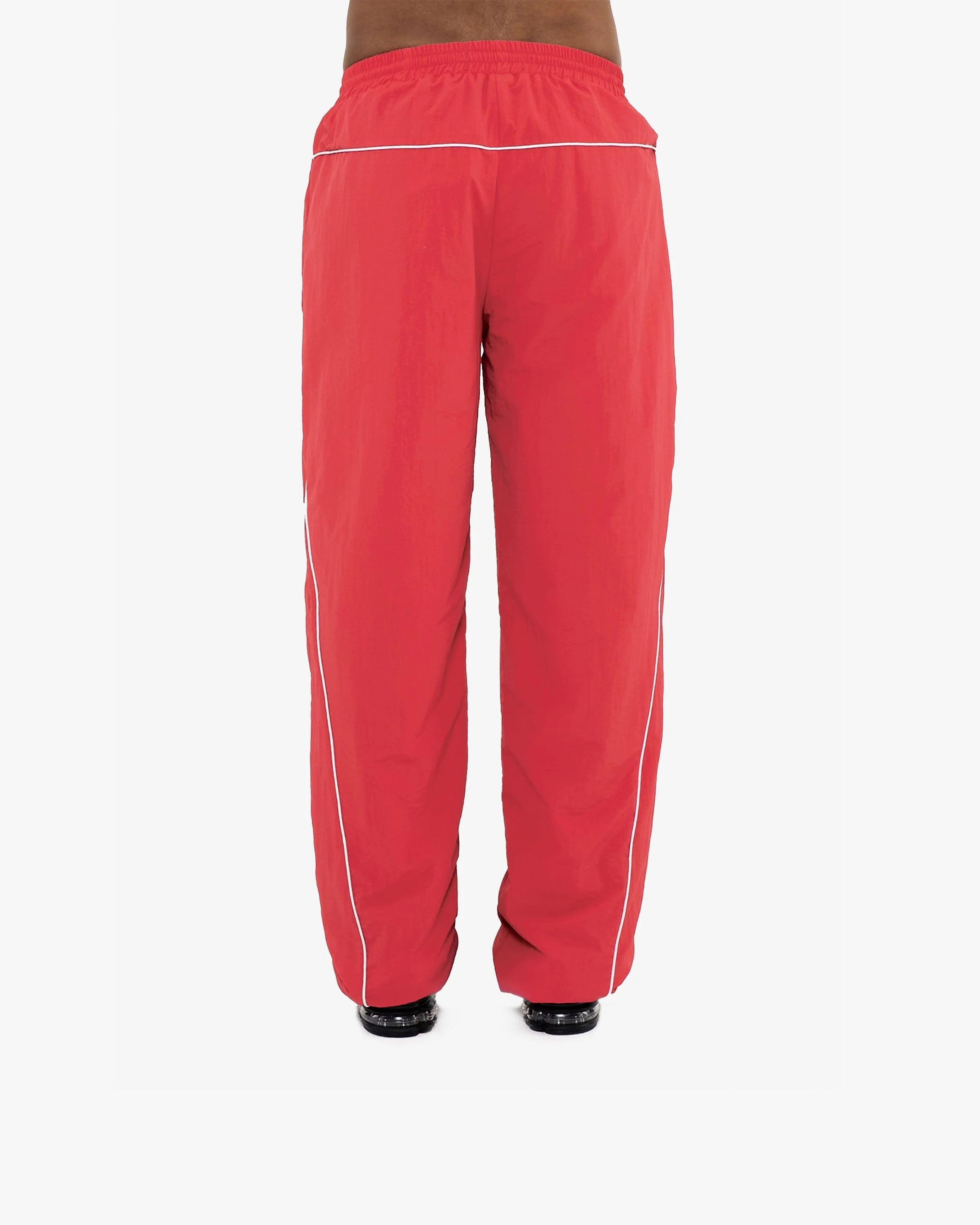 TRACK PANTS RED - Image 5