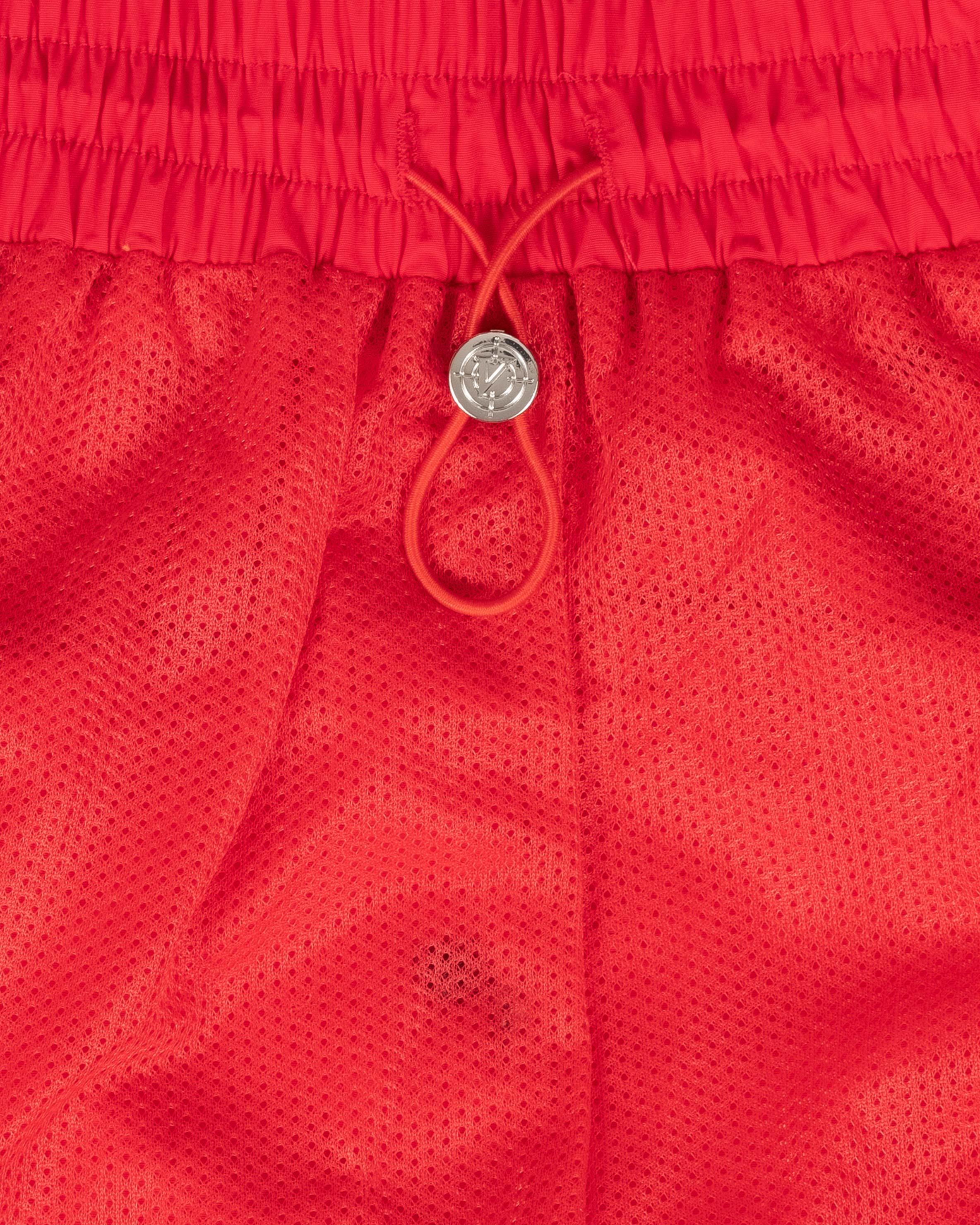 TRACK PANTS RED - Image 7