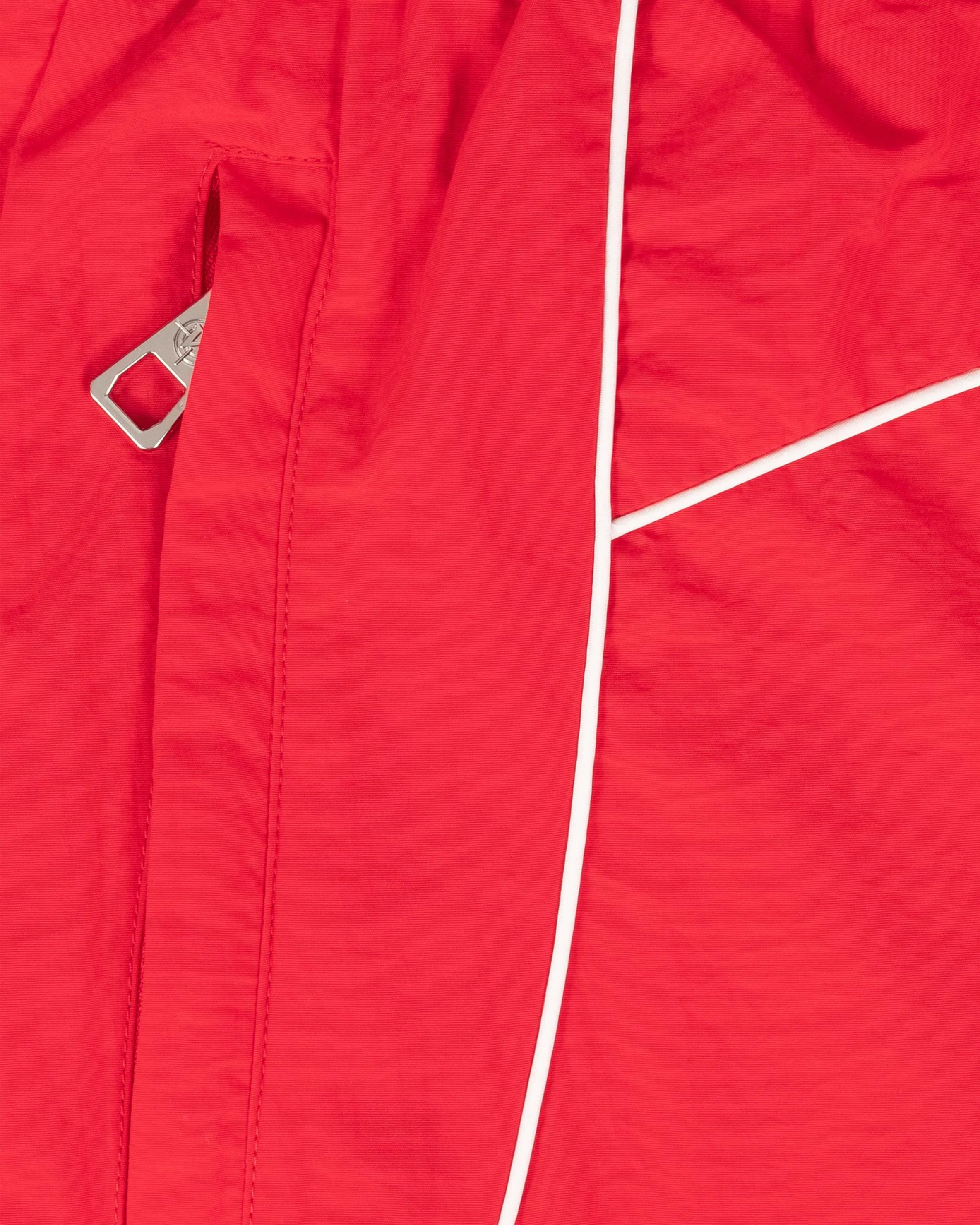TRACK PANTS RED - Image 9