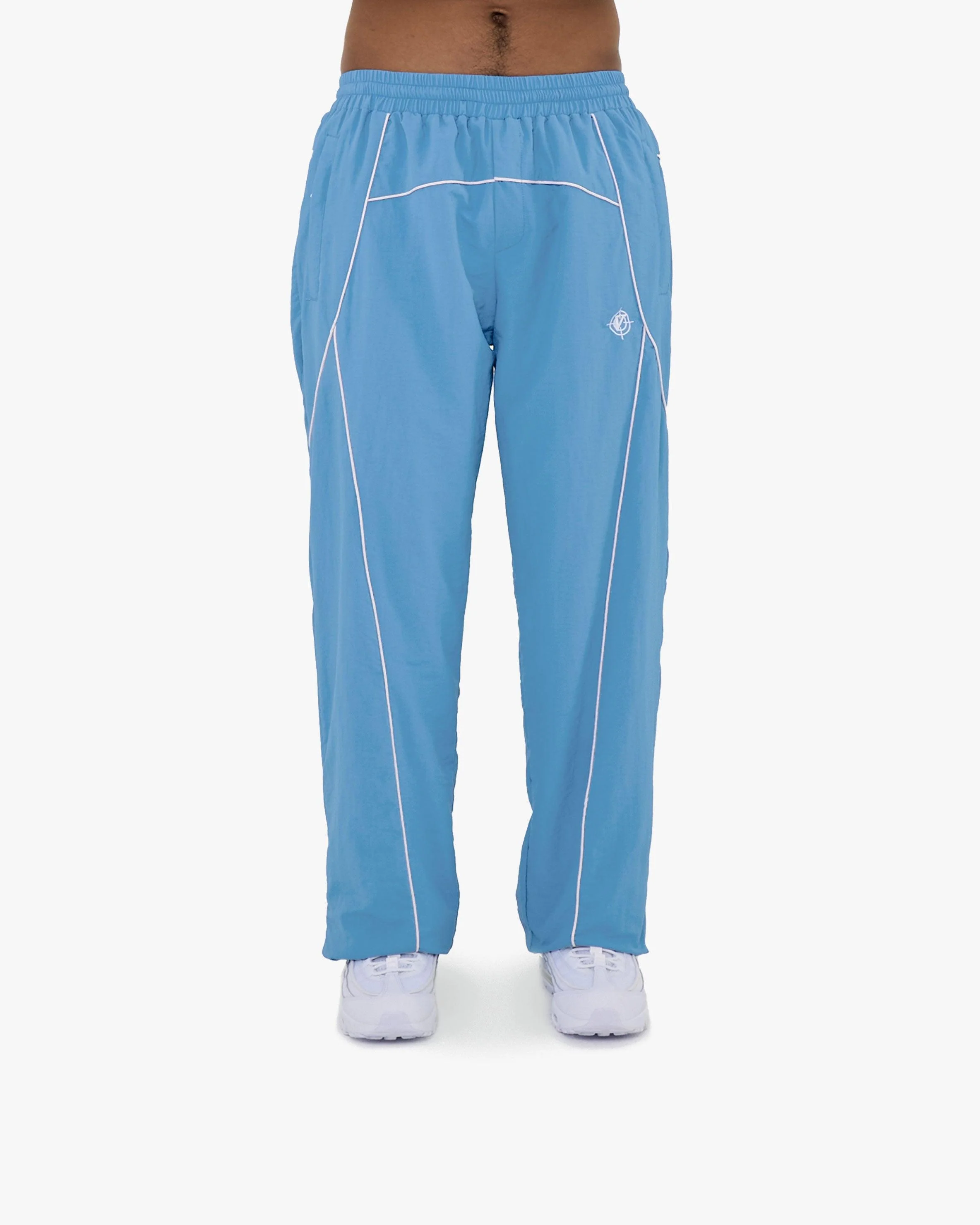 TRACK PANTS SKY BLUE - Image 2