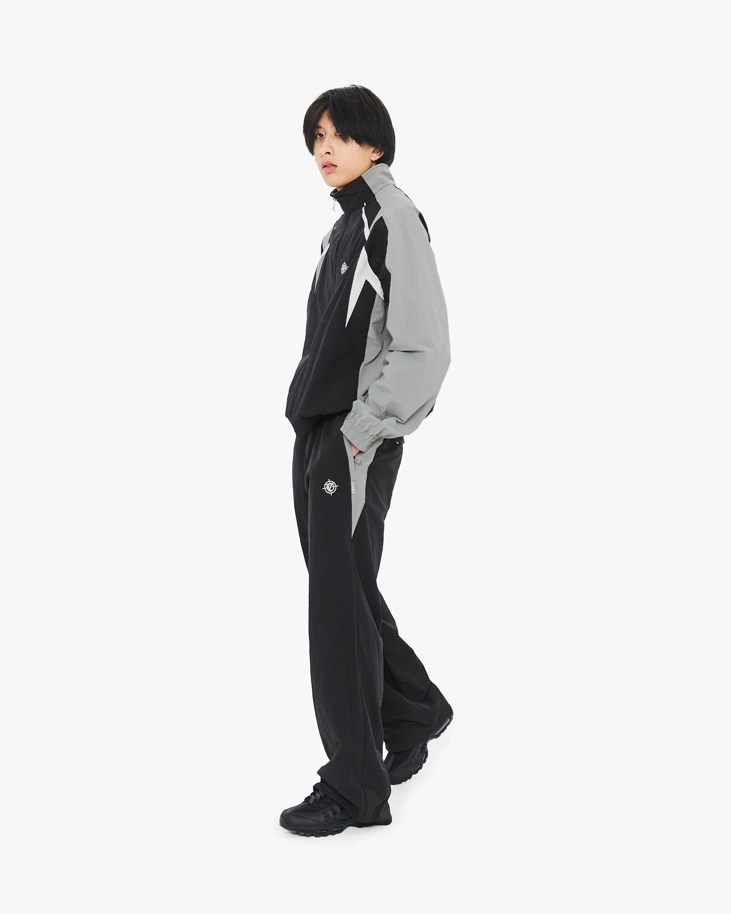 TRACK PANTS V2 BLACK - Image 15
