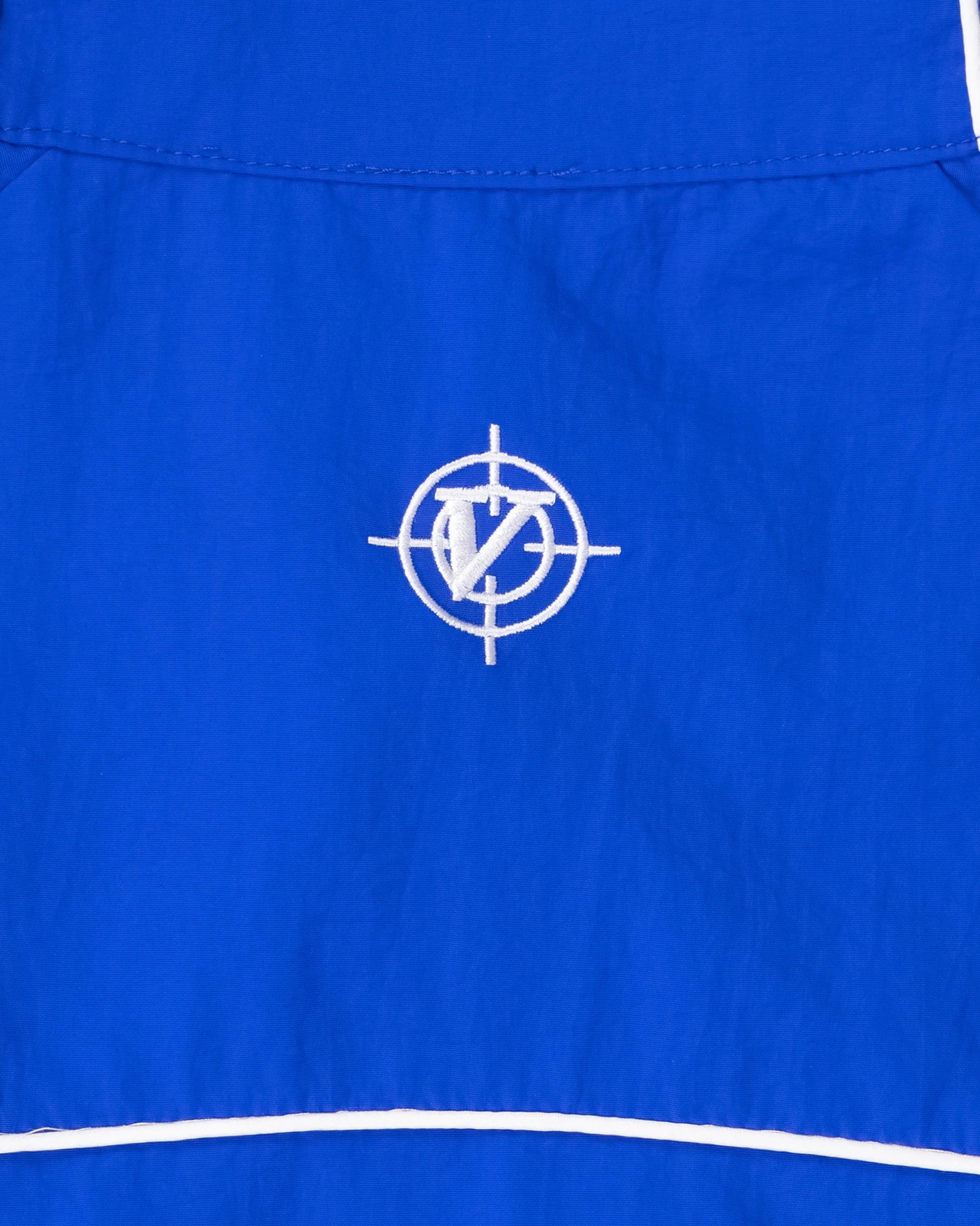 TRACK JACKET BLUE - Image 9