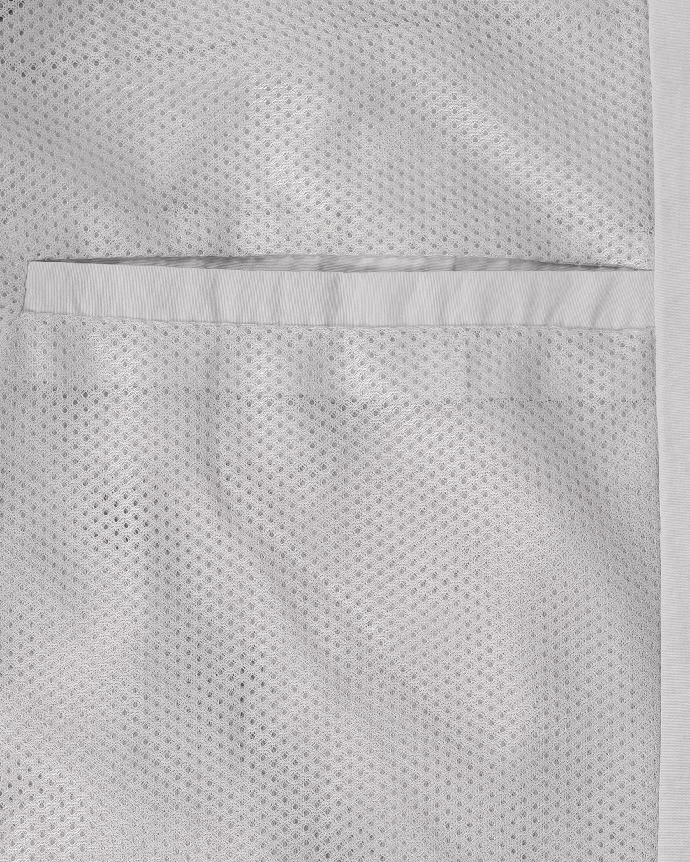 TRACK JACKET GREY - Image 11