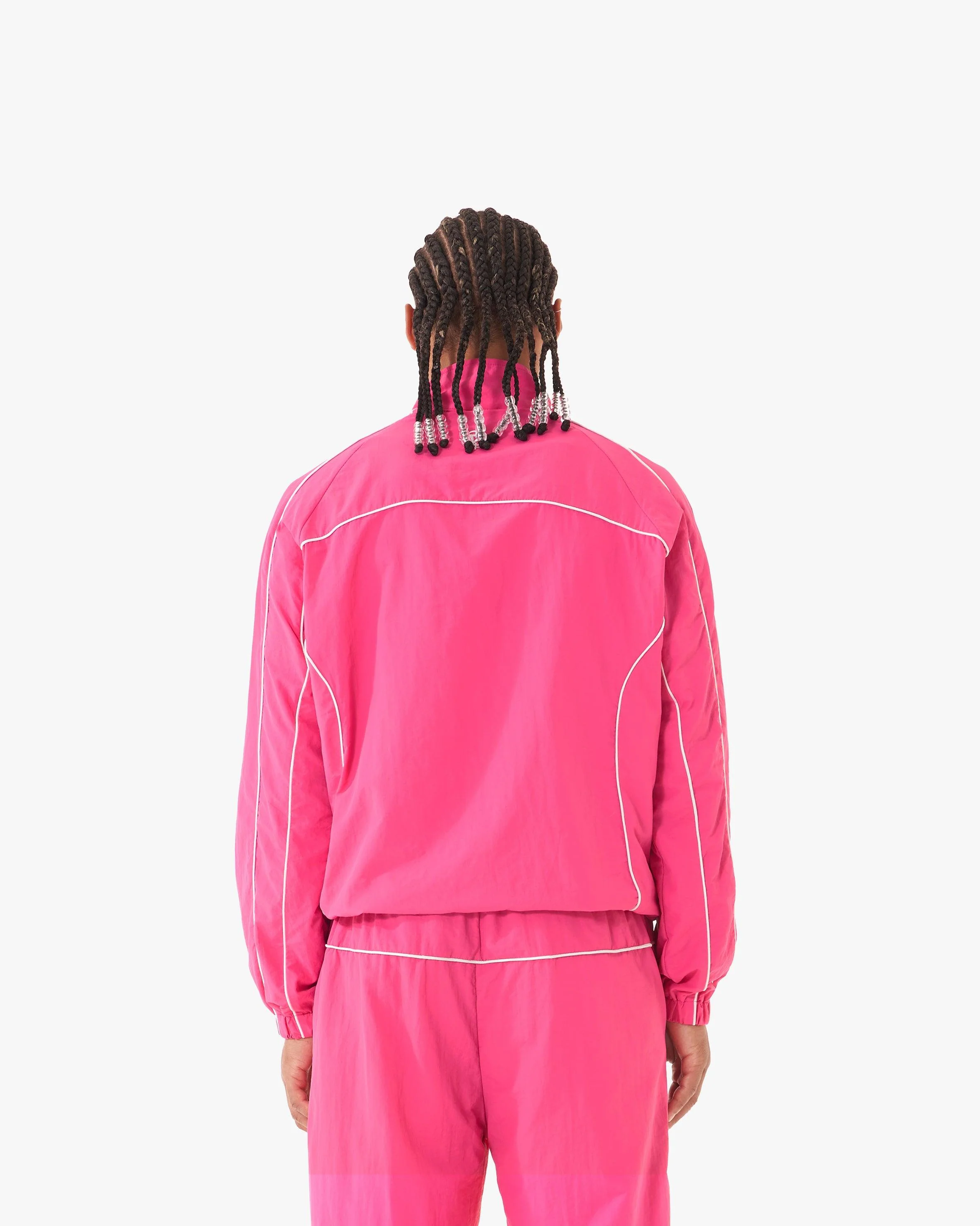 TRACK JACKET PINK - Image 7