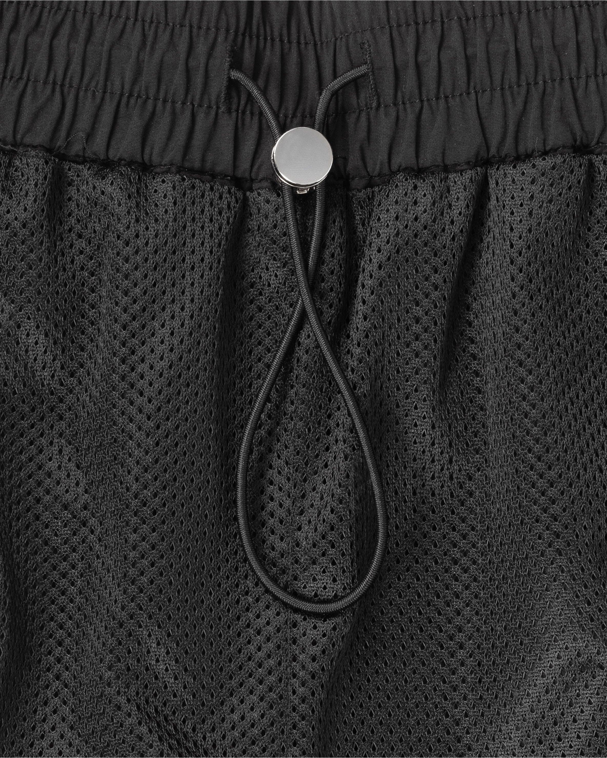 TRACK PANTS BLACK - Image 9