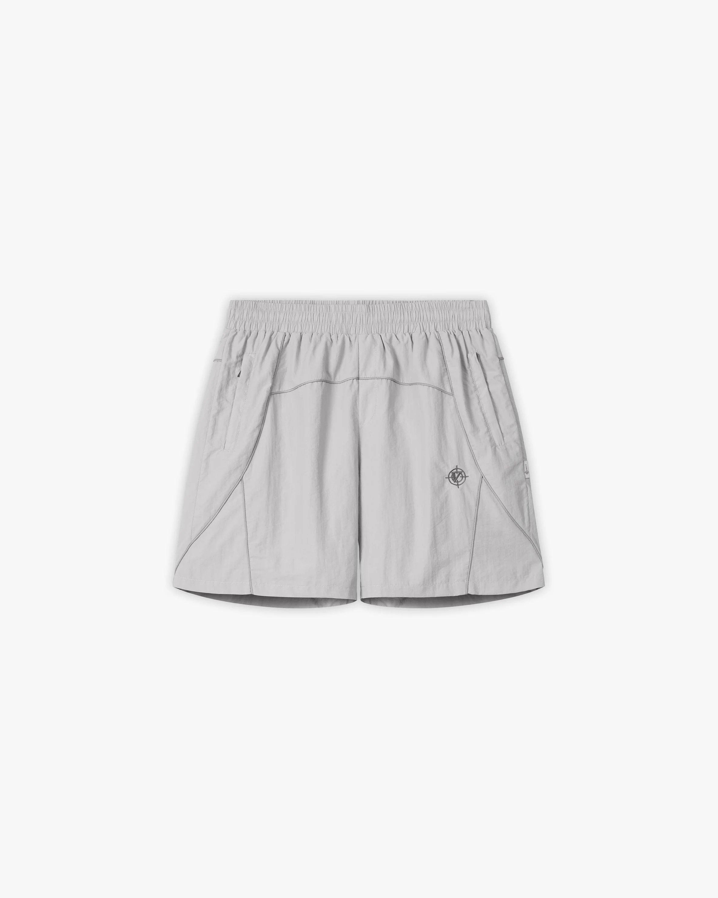 TRACK SHORTS GREY