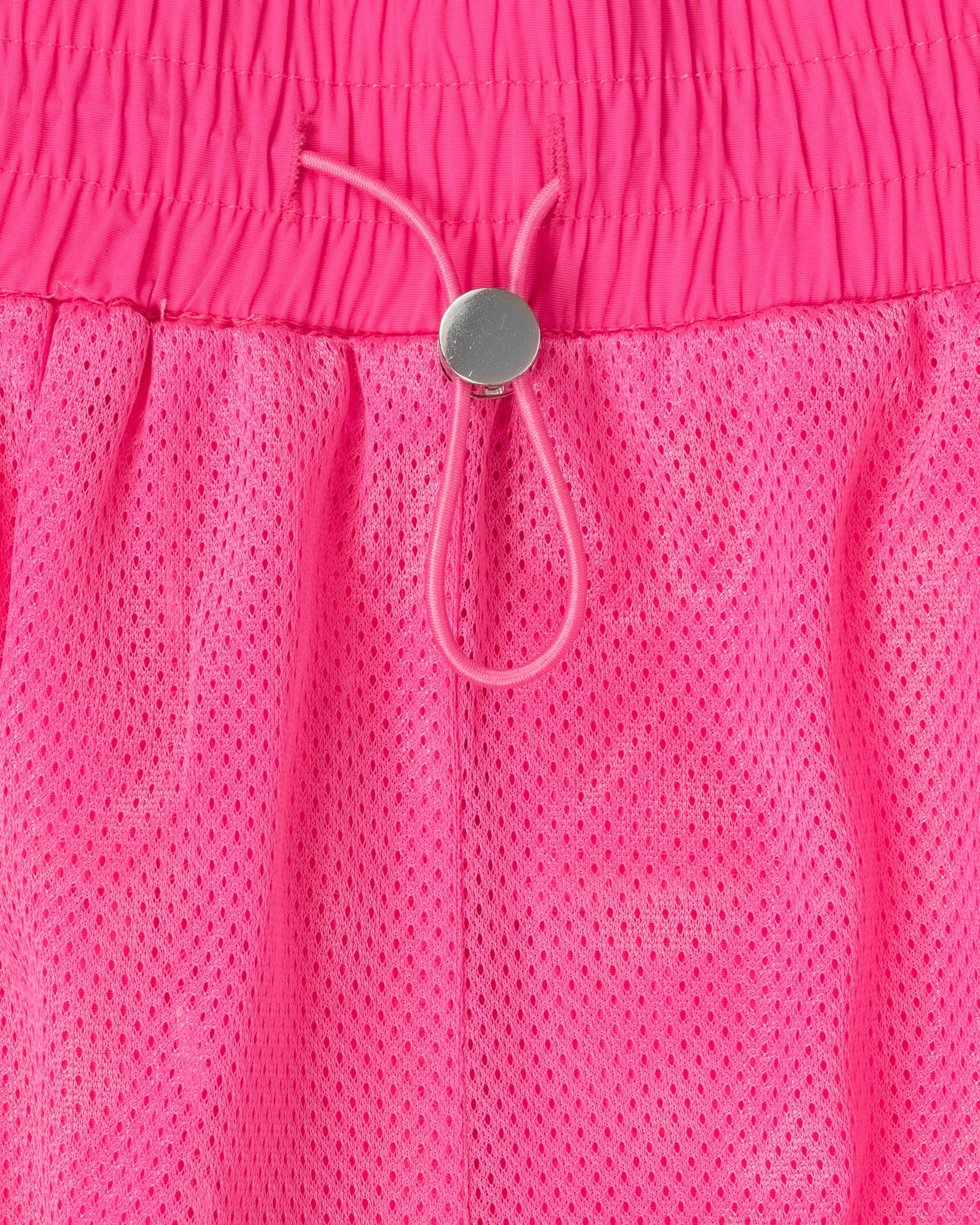 TRACK SHORTS PINK - Image 7