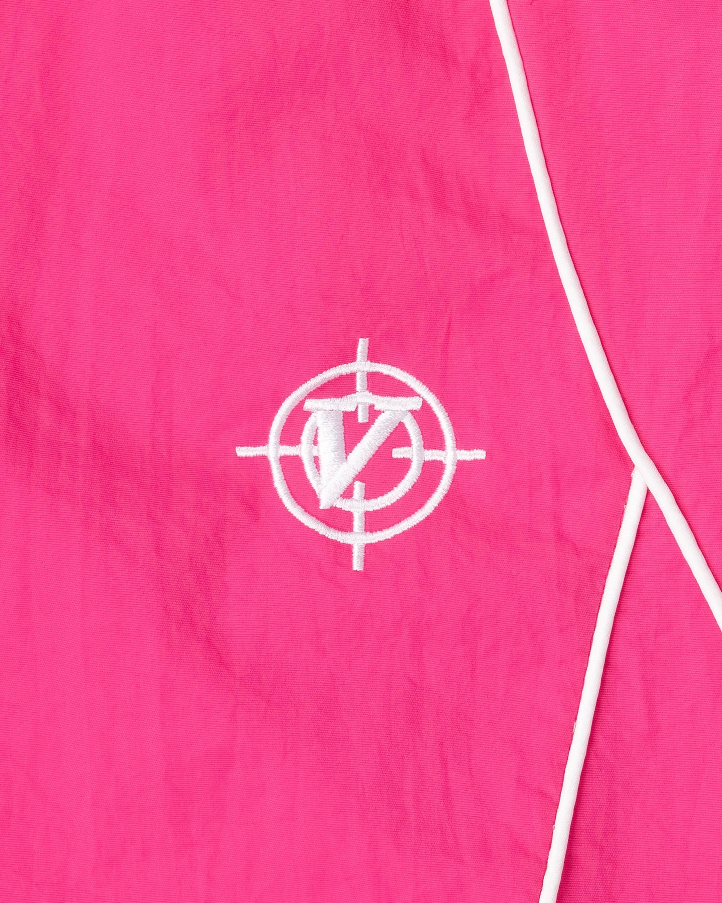 TRACK SHORTS PINK - Image 8