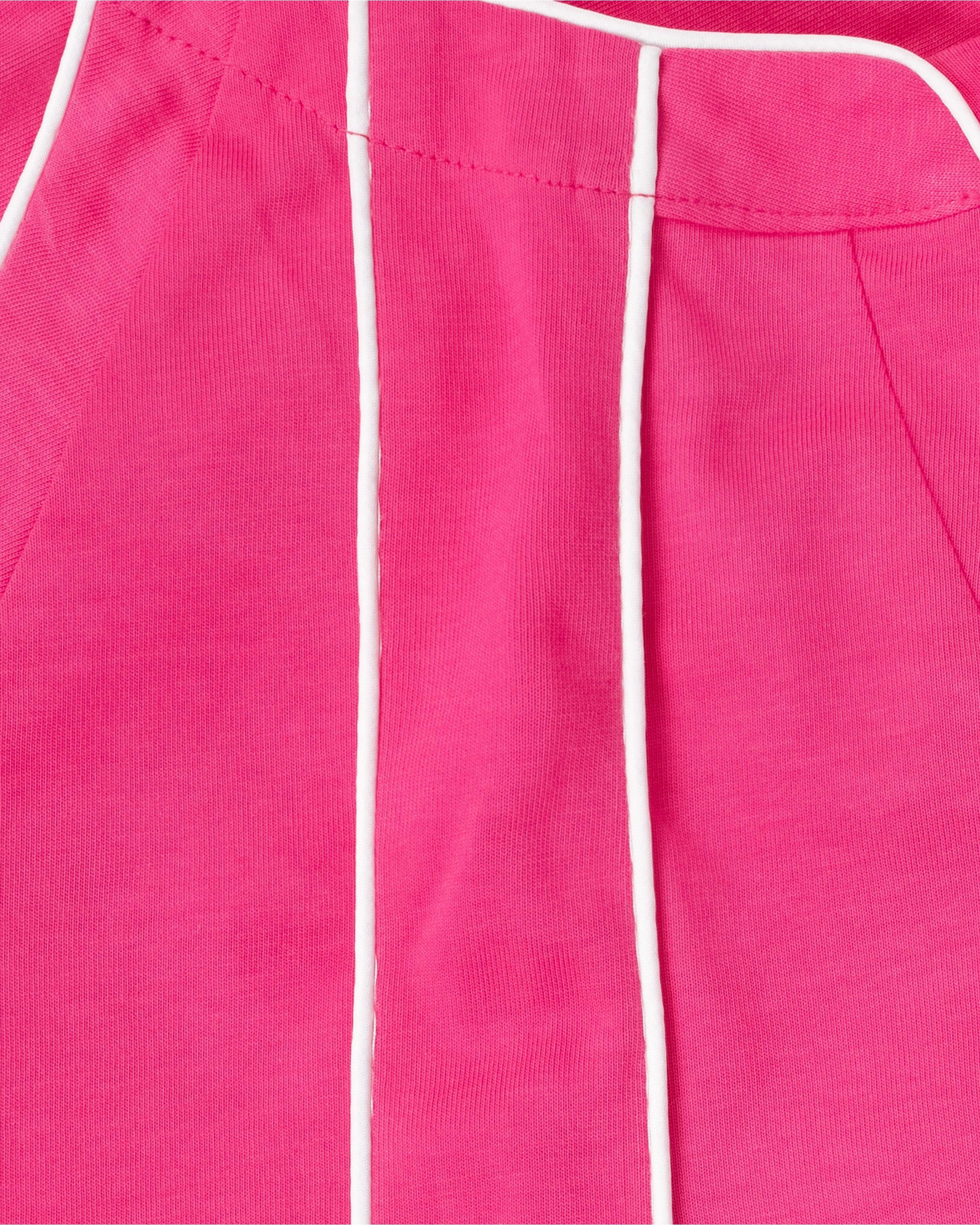 TRACK TEE PINK - Image 10