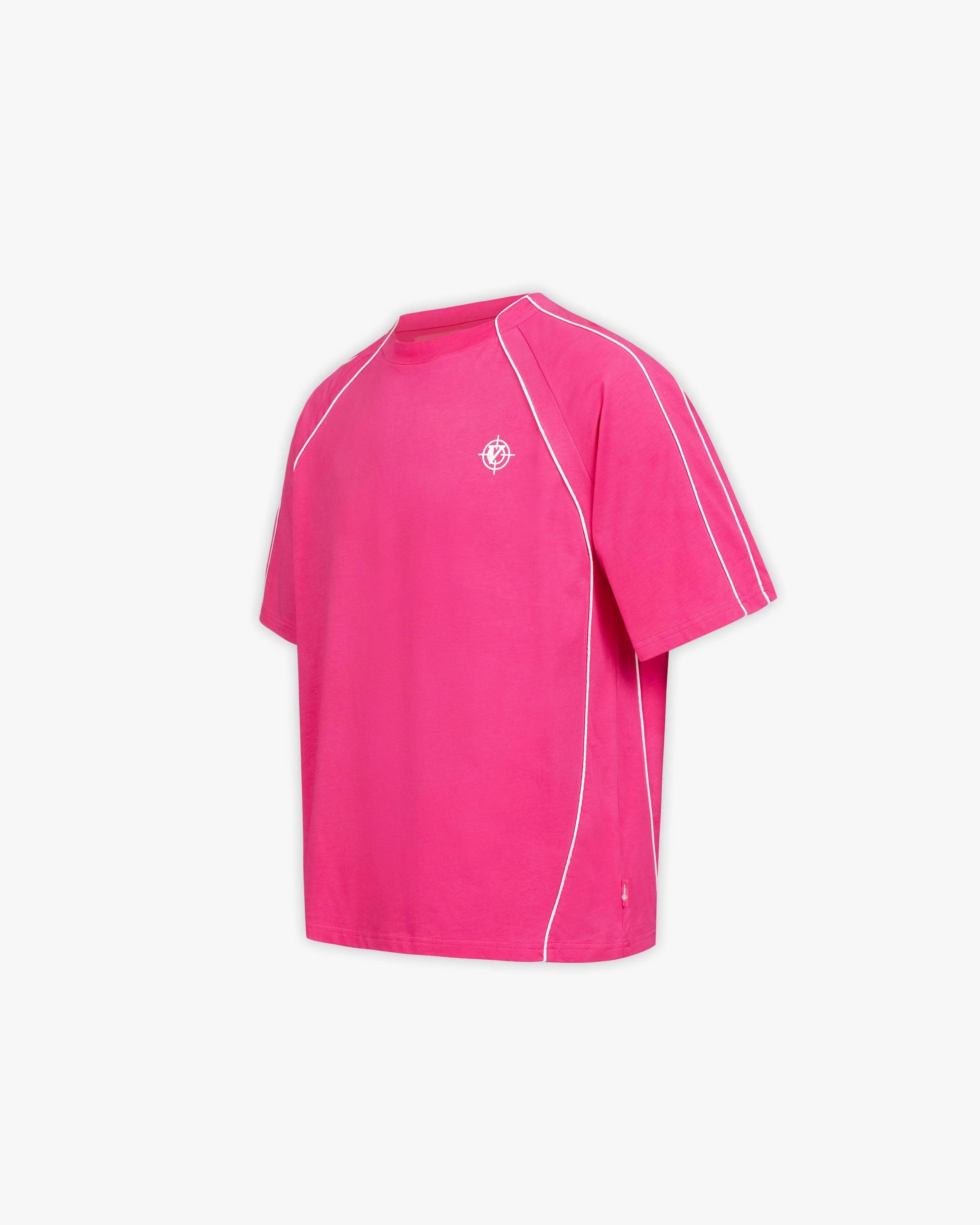 TRACK TEE PINK - Image 4