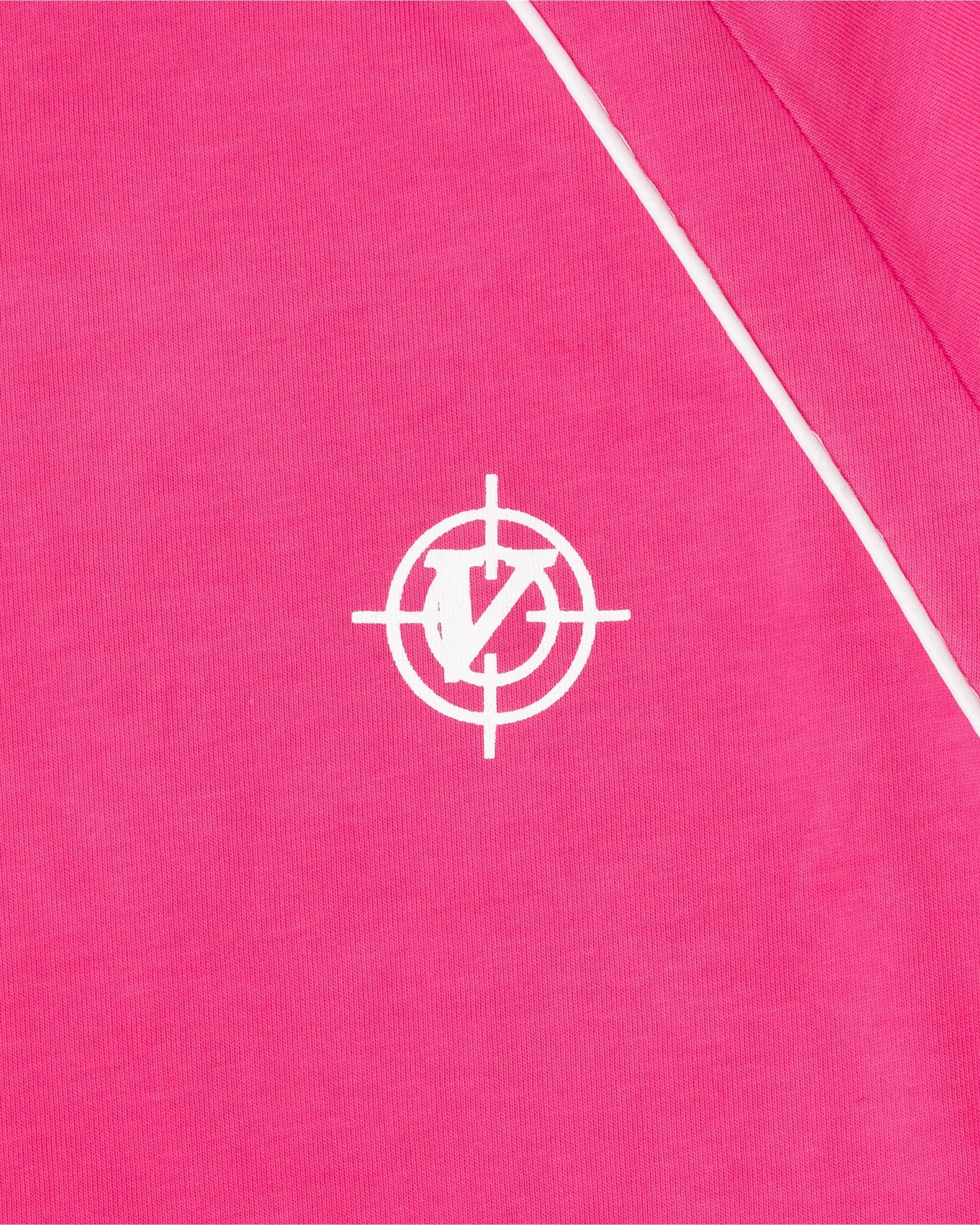 TRACK TEE PINK - Image 9