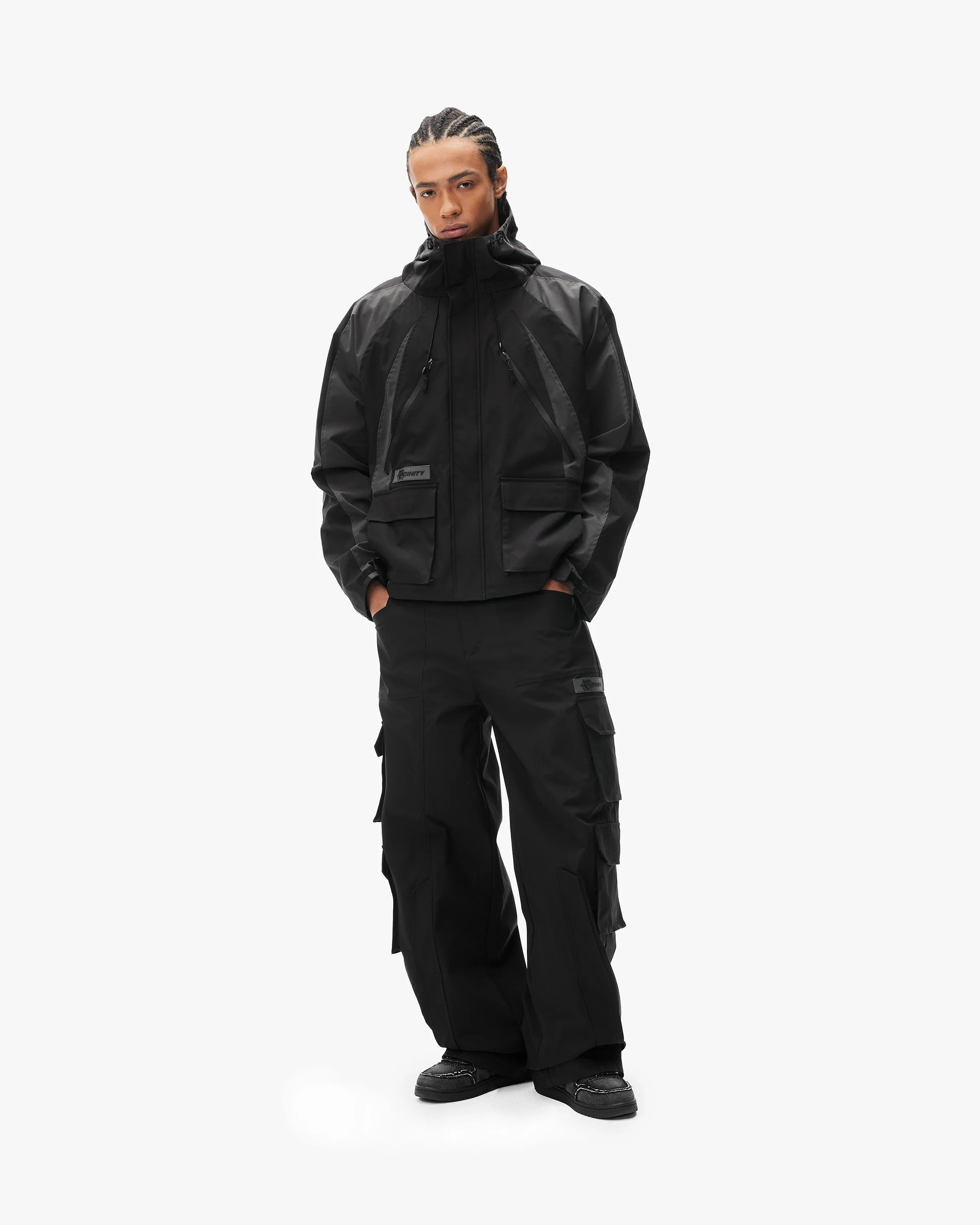 TRAIL CARGO BLACK - Image 11