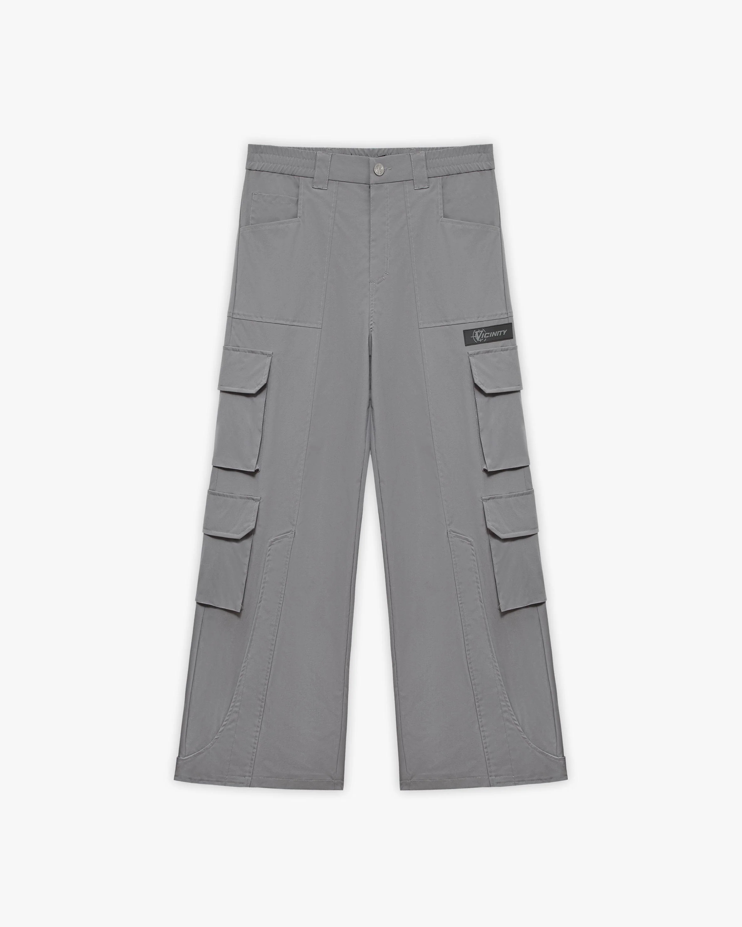 TRAIL CARGO GREY