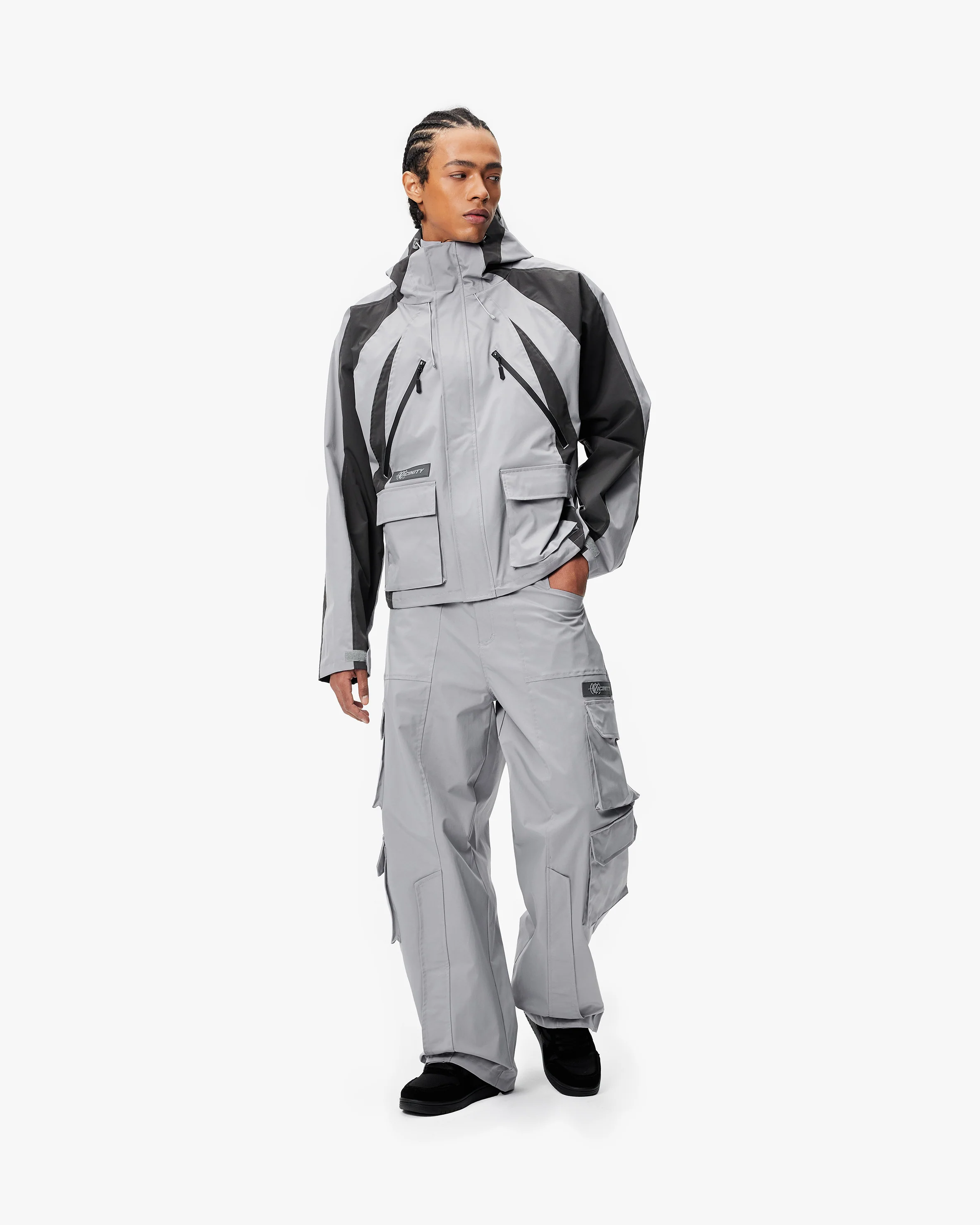 TRAIL CARGO GREY - Image 6