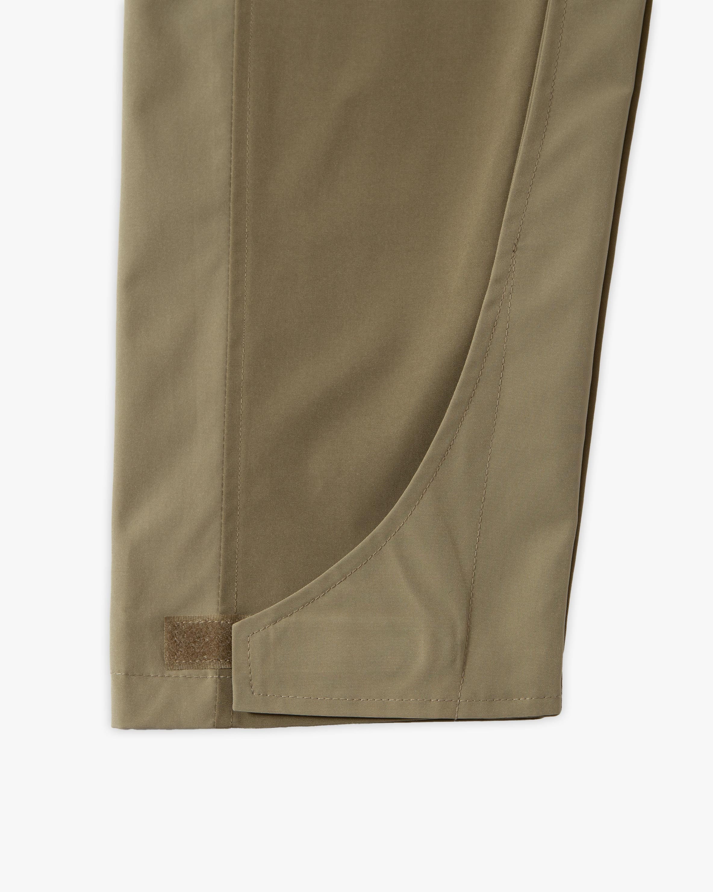 TRAIL WINDBREAKER BROWN - Image 9