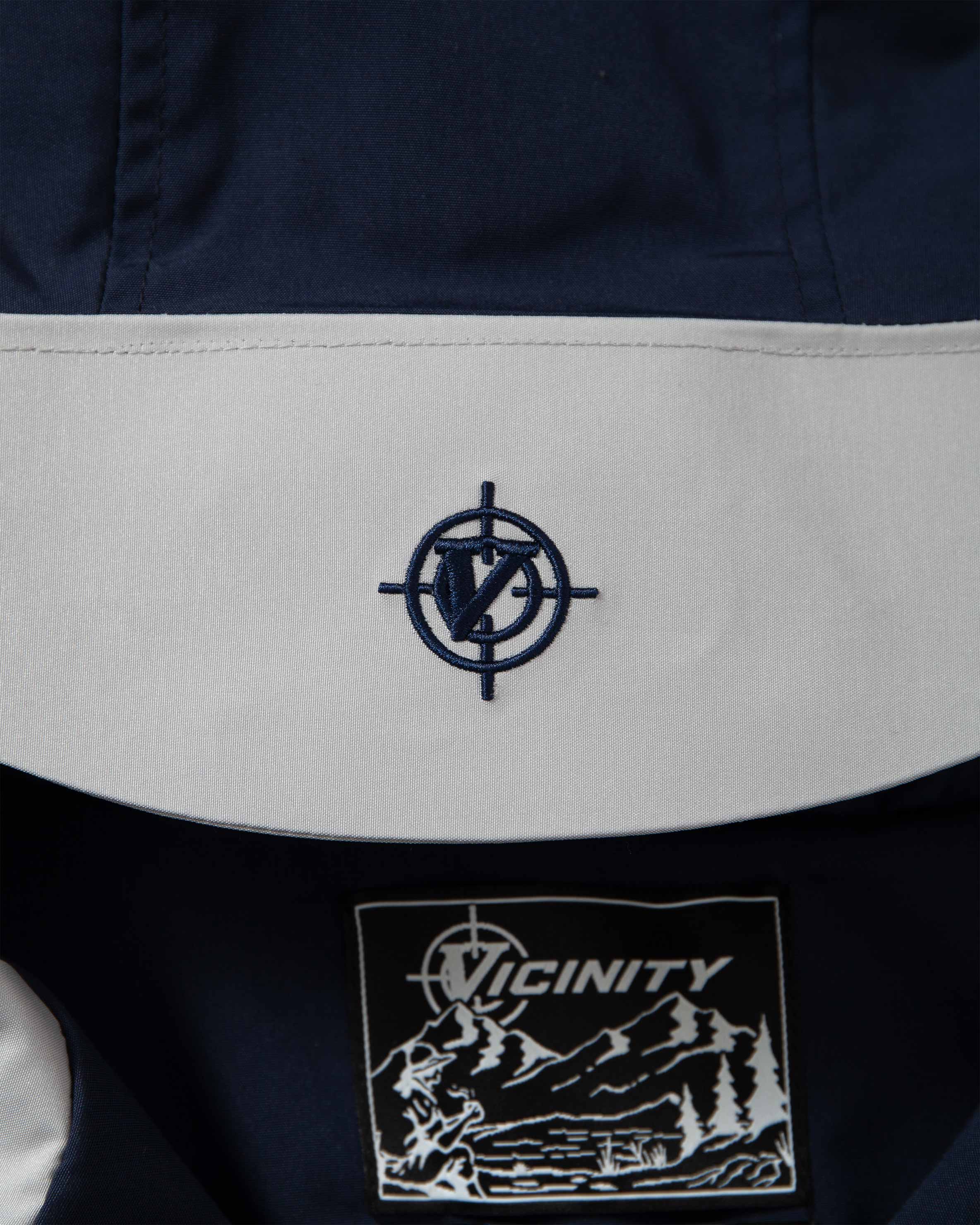 TRAIL WINDBREAKER NAVY - Image 12