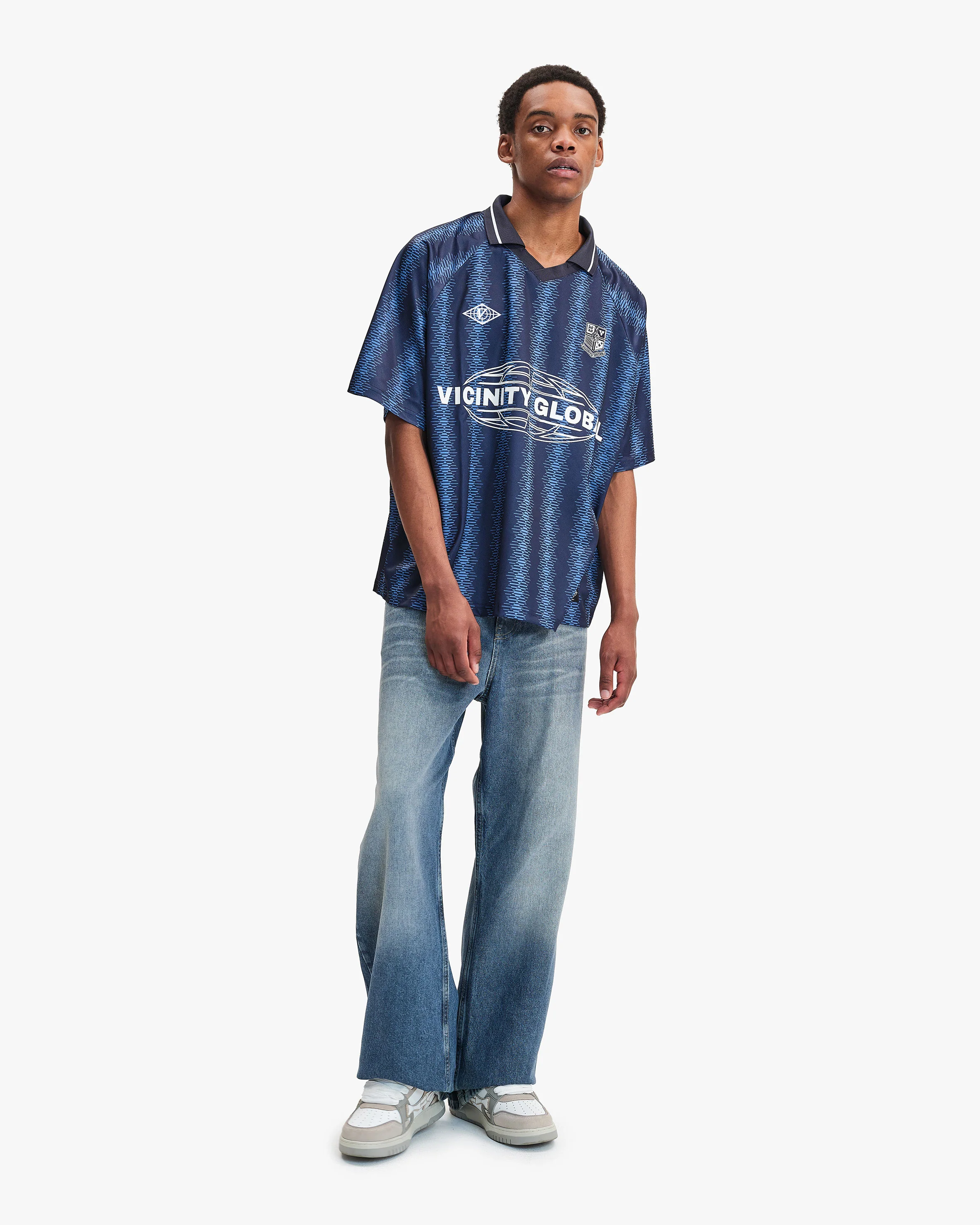UNIVERSAL JERSEY BLUE - Image 9