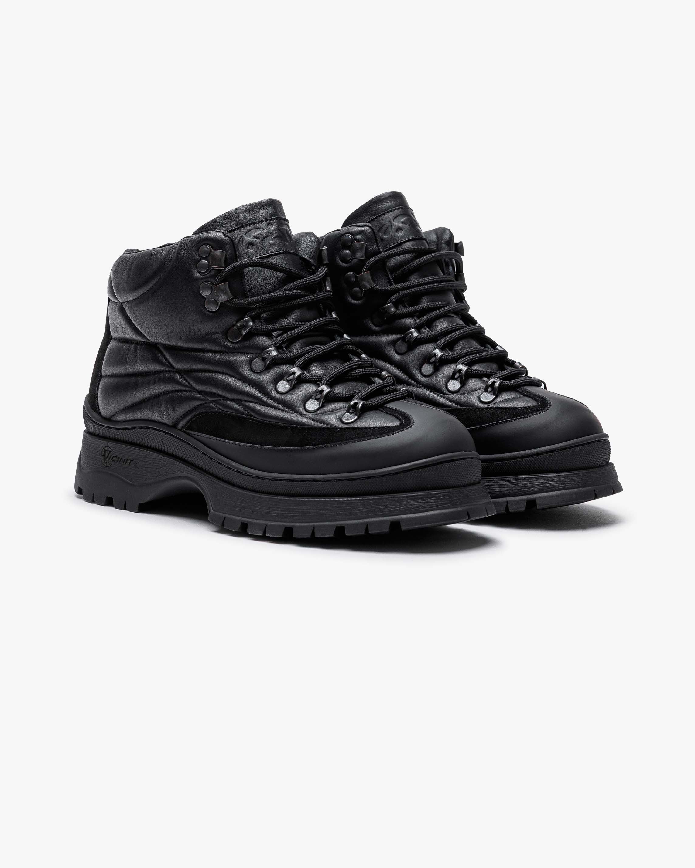 VENTURE HI "TRIPLE BLACK" - Image 3