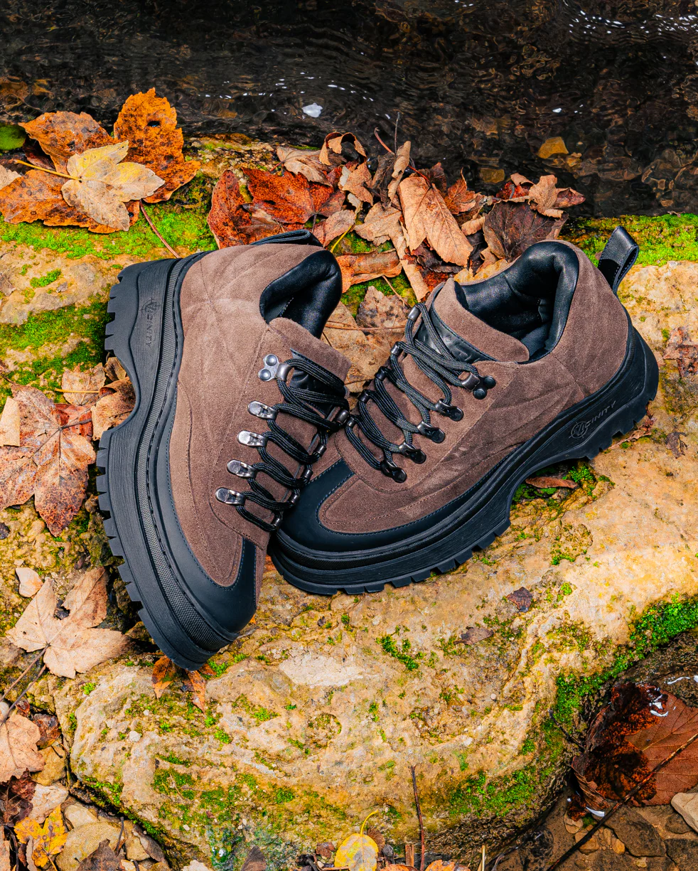 VENTURE LOWS "DARK BROWN" - Image 2