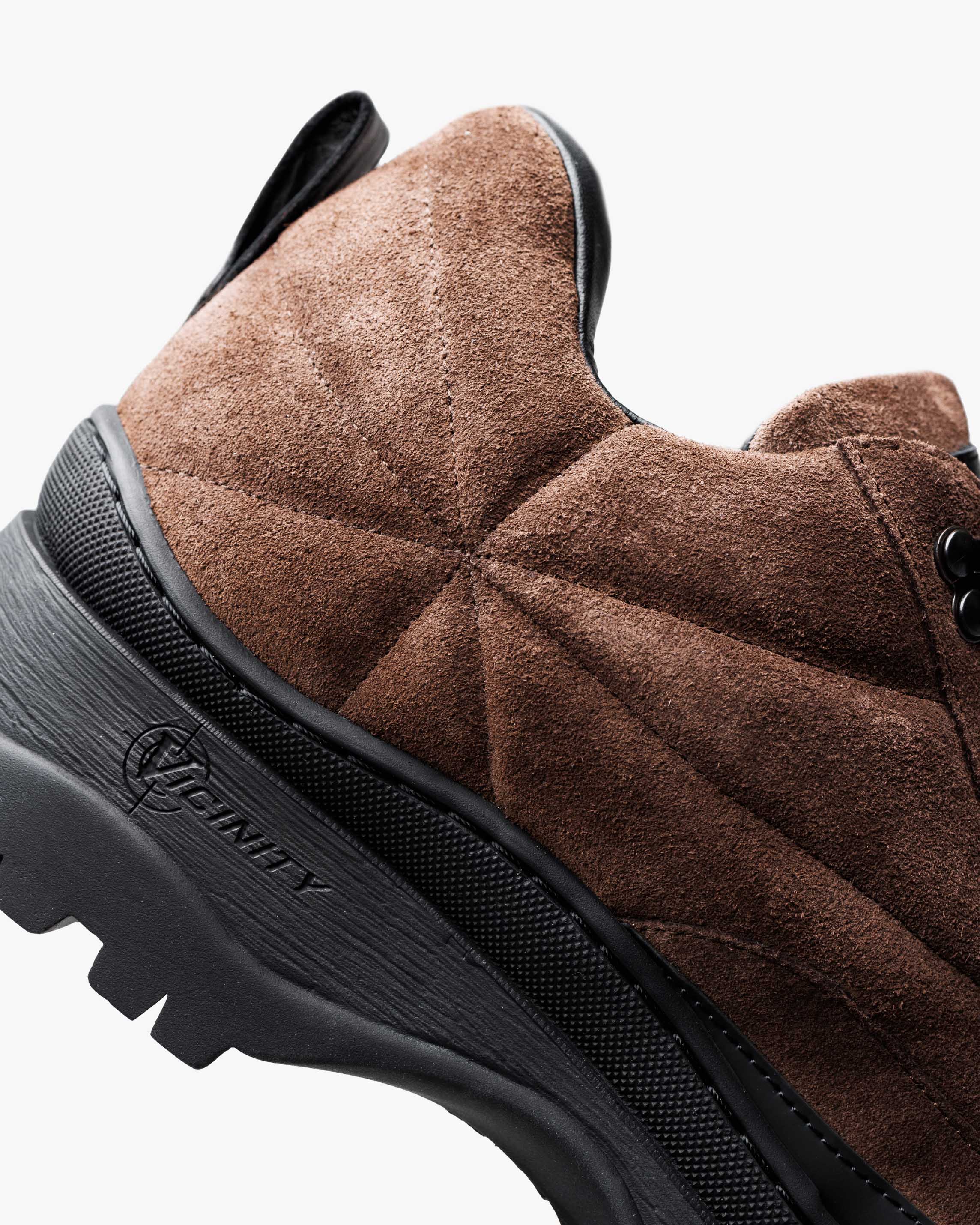VENTURE LOWS "DARK BROWN" - Image 9