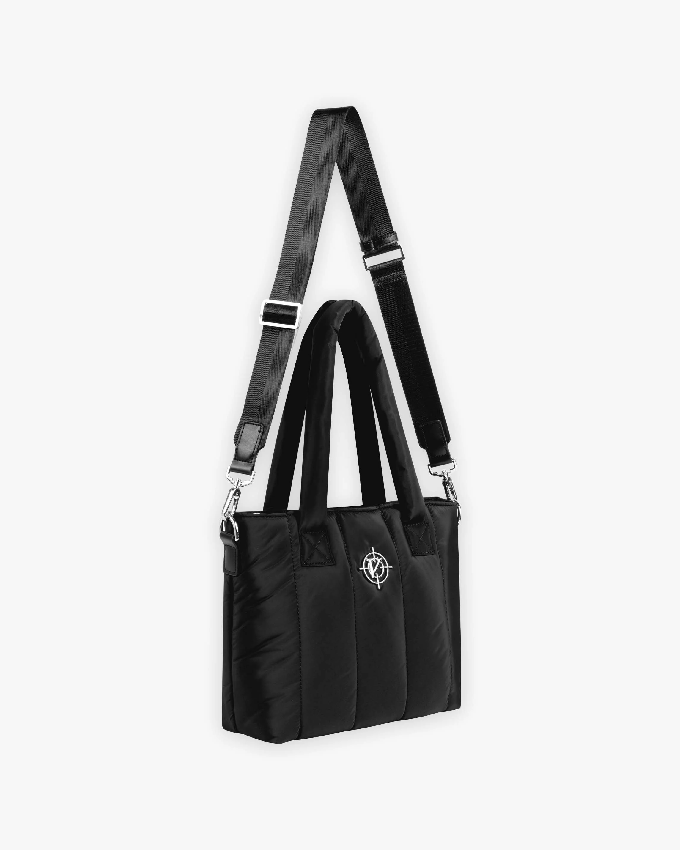 VERT HANDBAG BLACK - Image 7