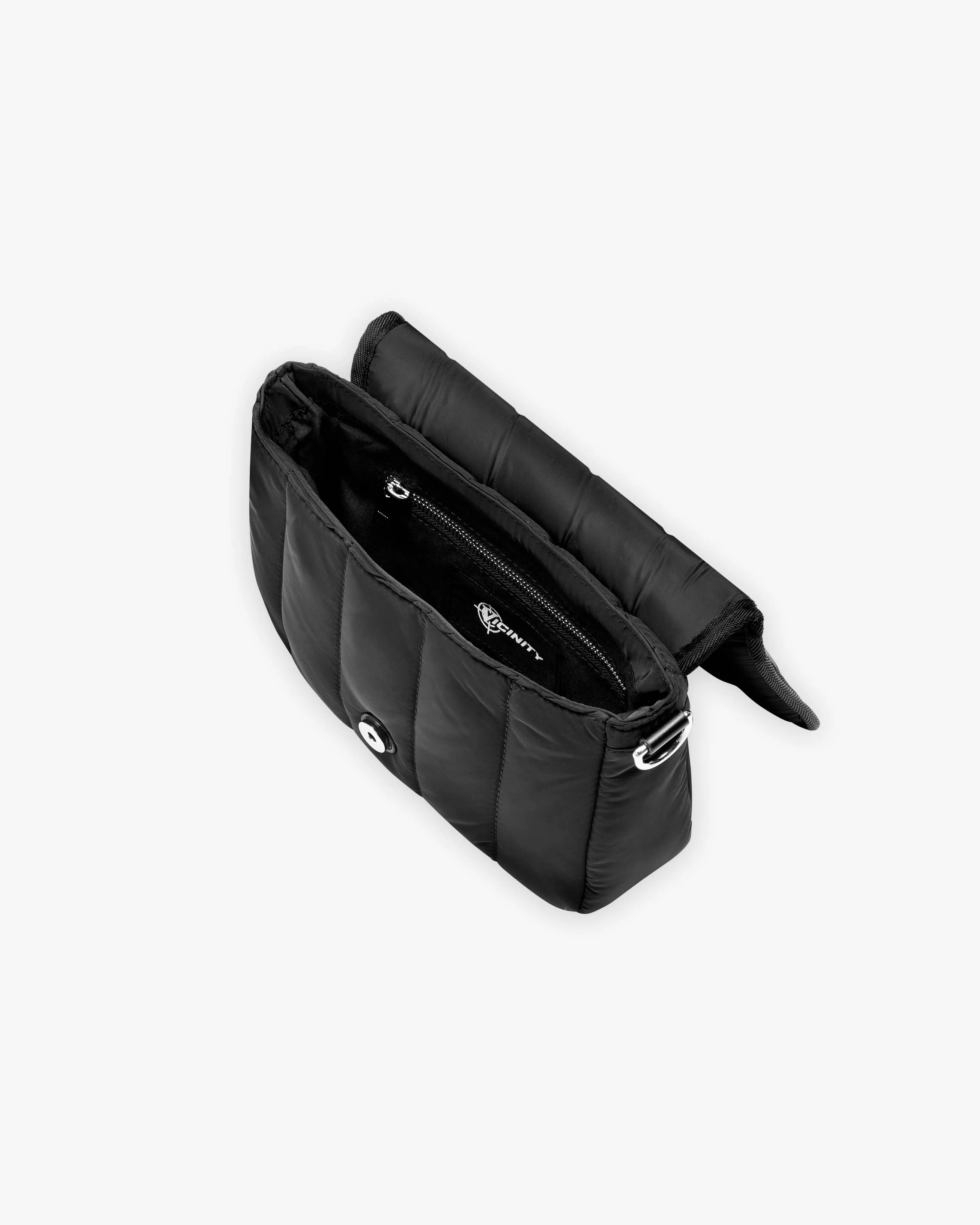 VERT SHOULDERBAG BLACK - Image 3