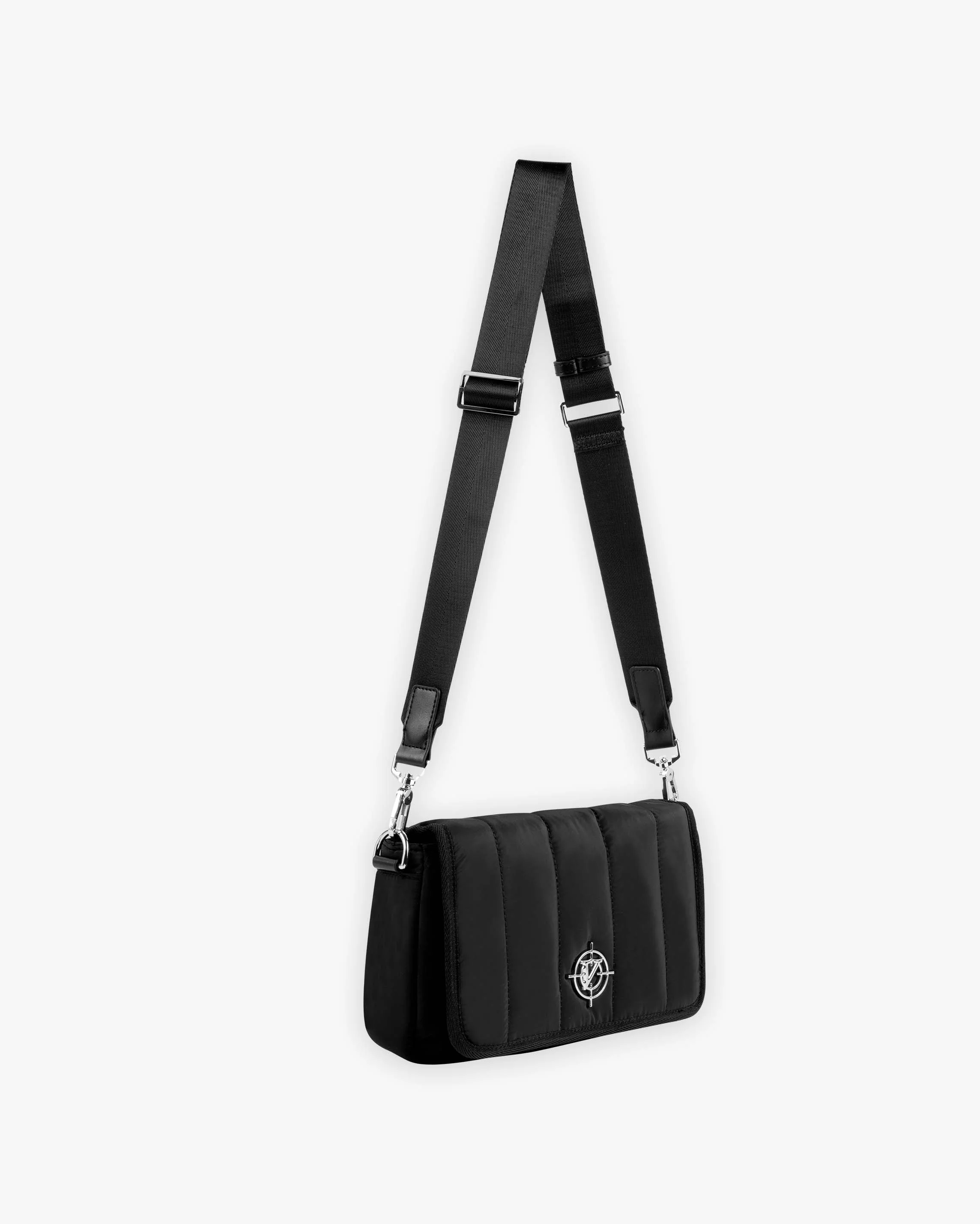 VERT SHOULDERBAG BLACK - Image 7