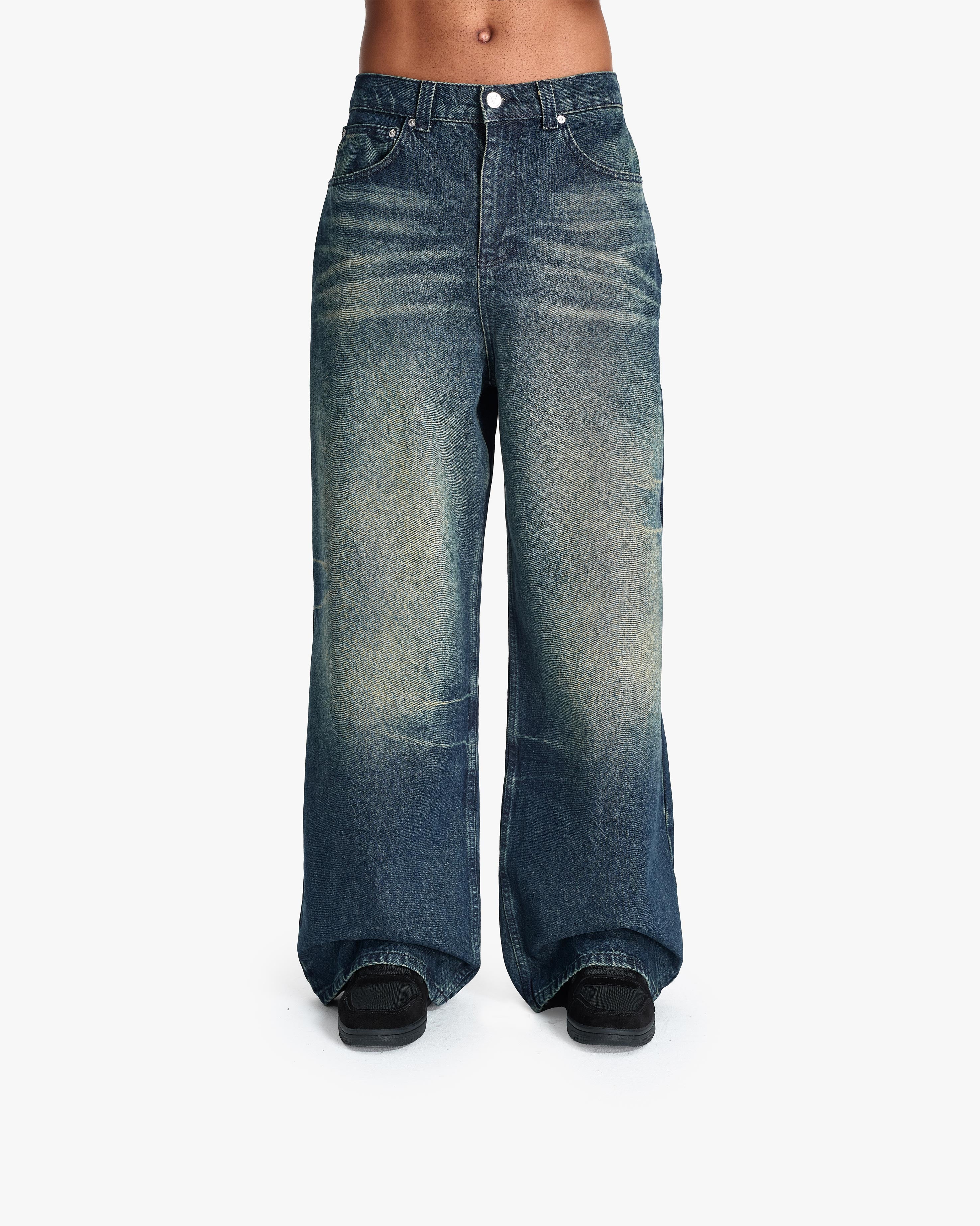 VOLUME DENIM VEIL - Image 3