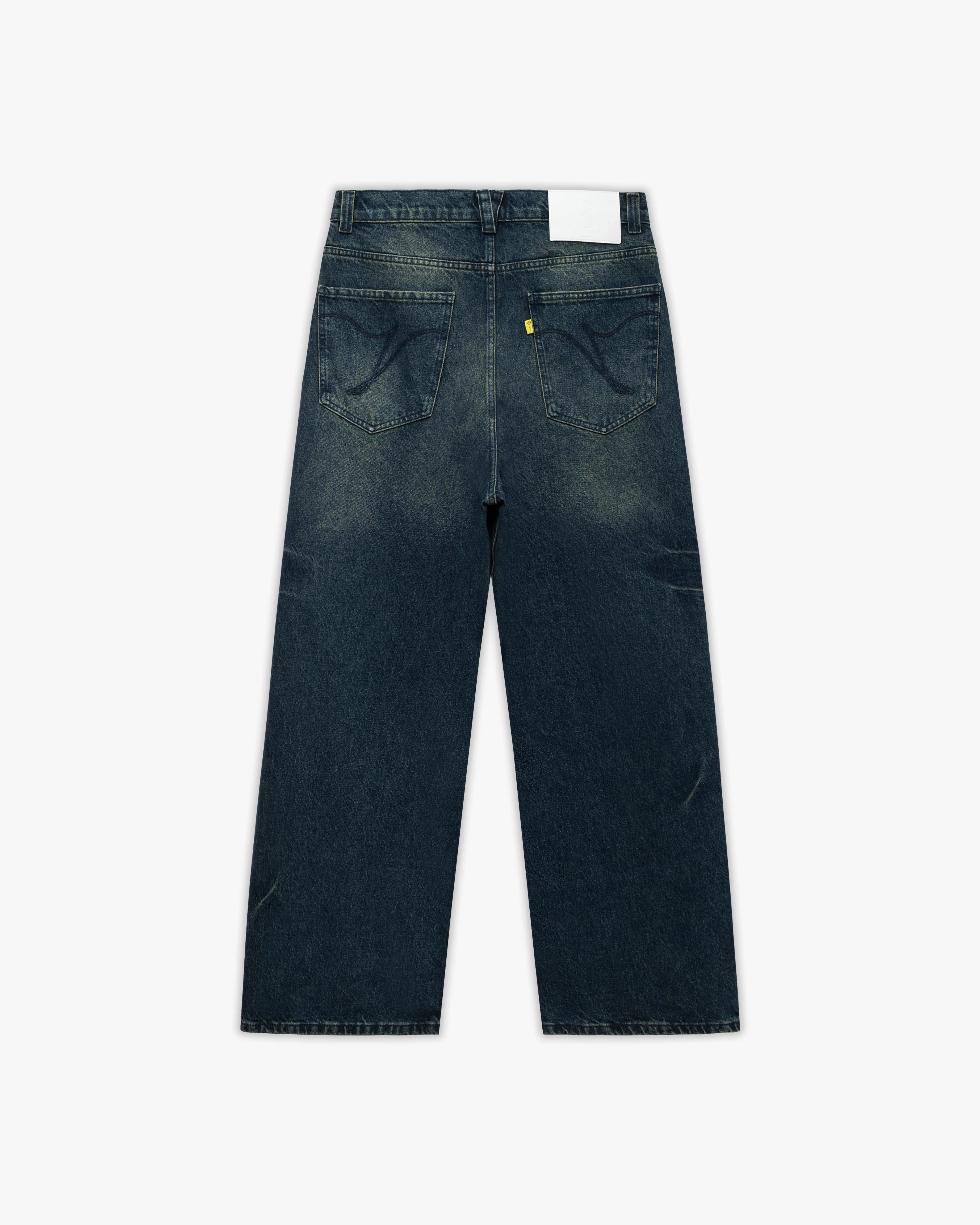 VOLUME DENIM VEIL - Image 4