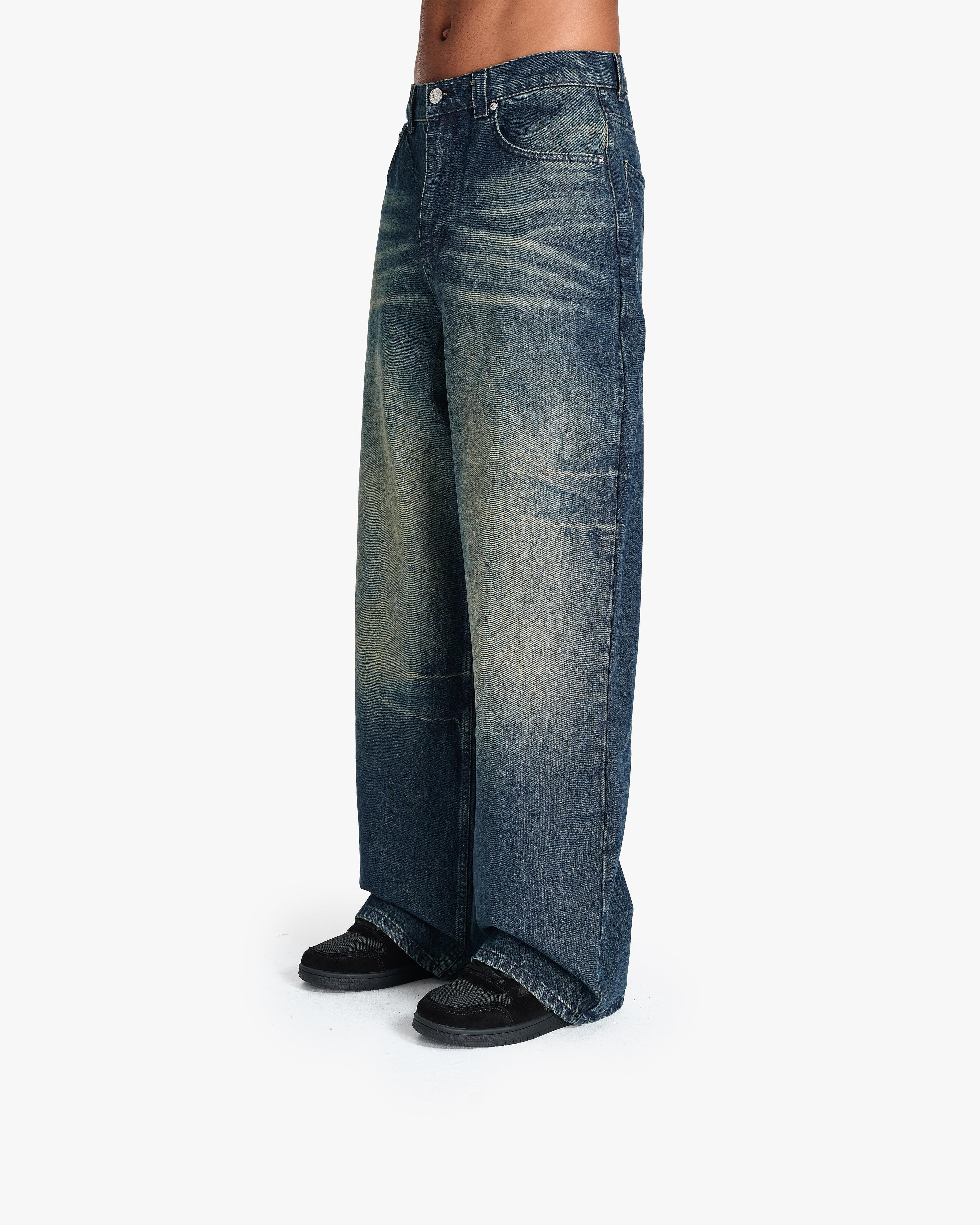 VOLUME DENIM VEIL - Image 5