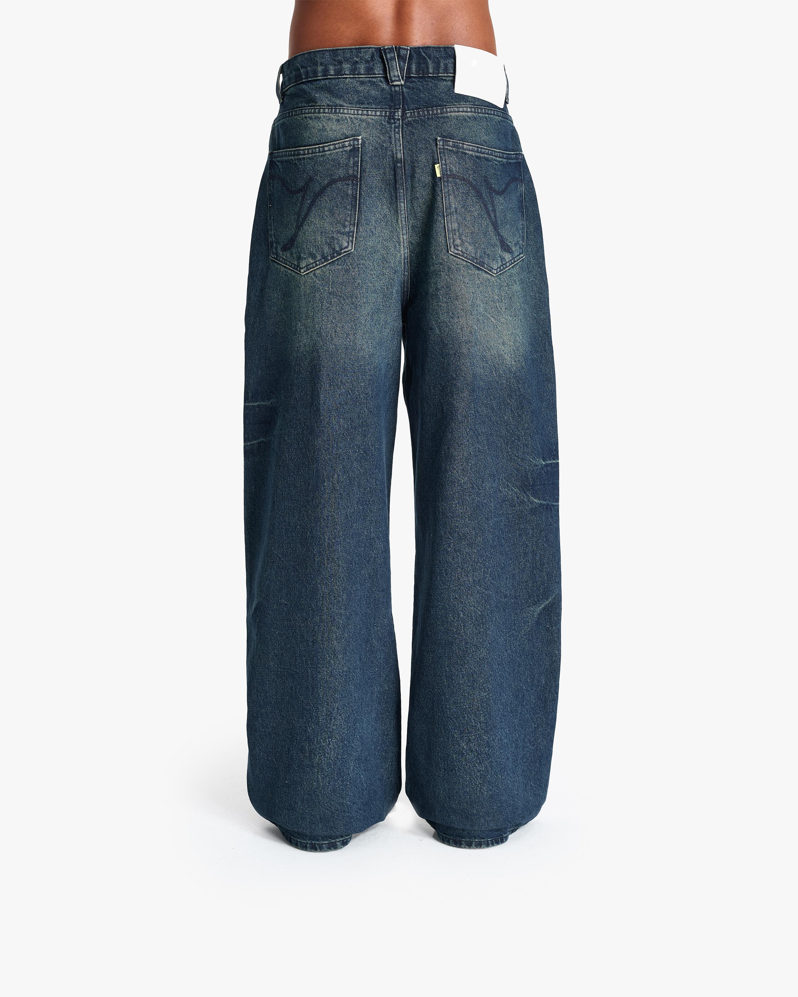 VOLUME DENIM VEIL - Image 7
