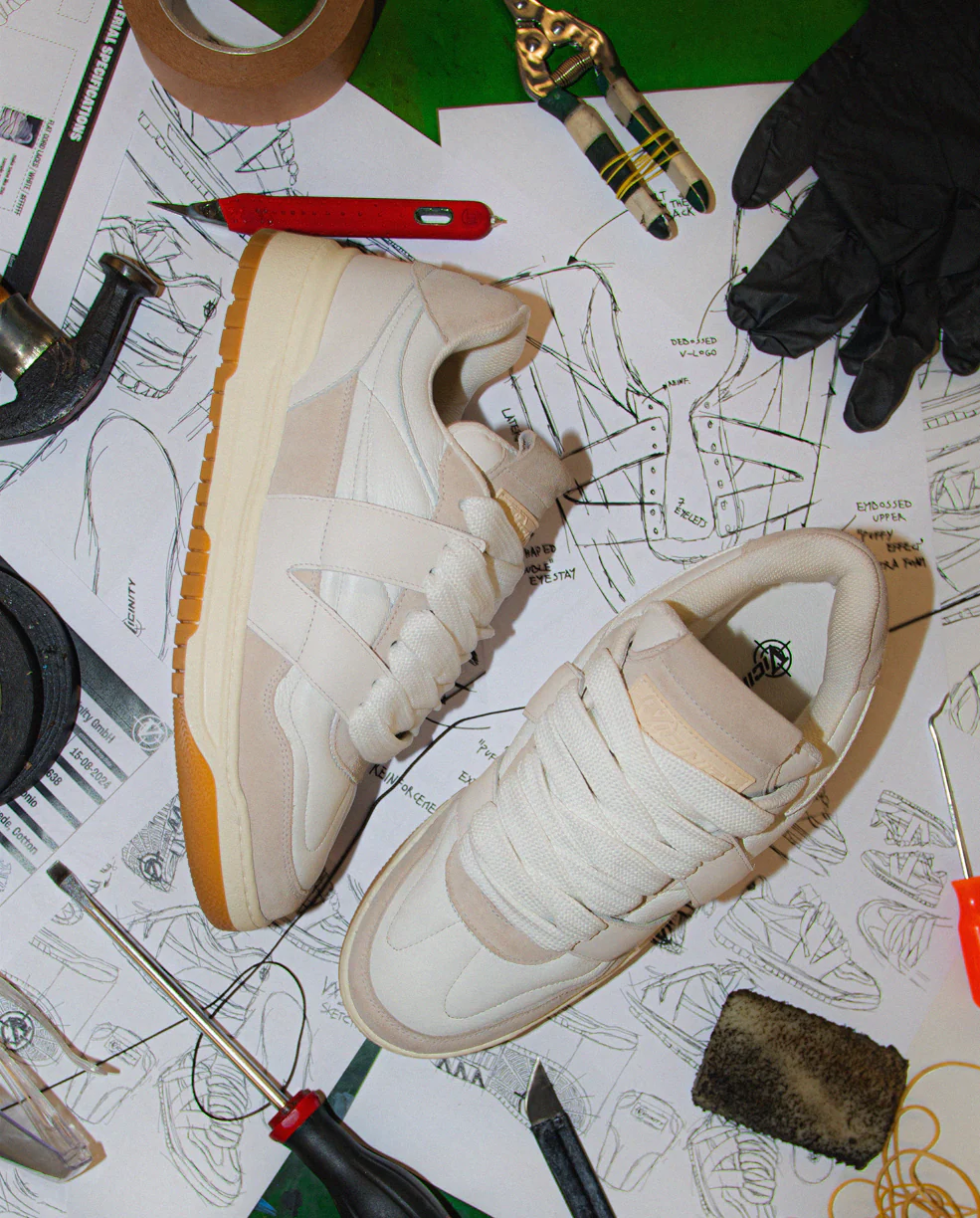 VORTEX "VINTAGE CREAM" - Image 2