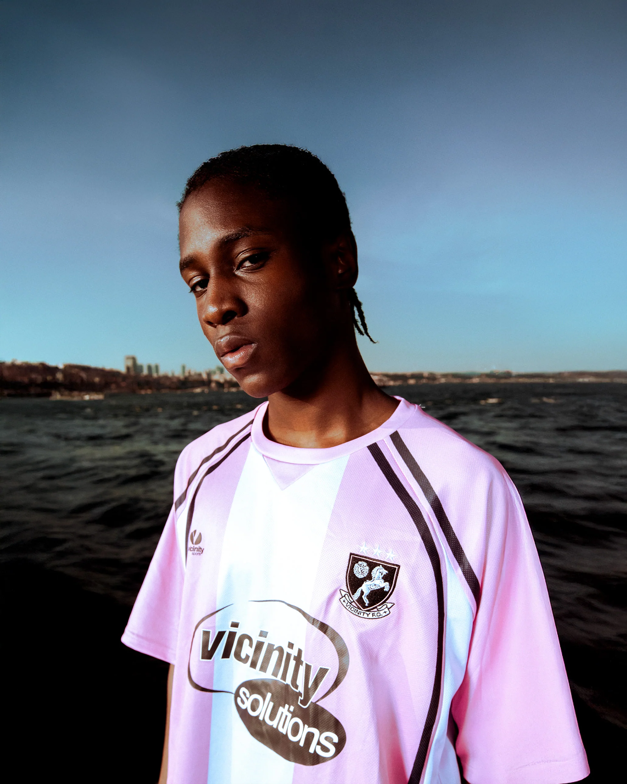 WAG JERSEY PINK - Image 2