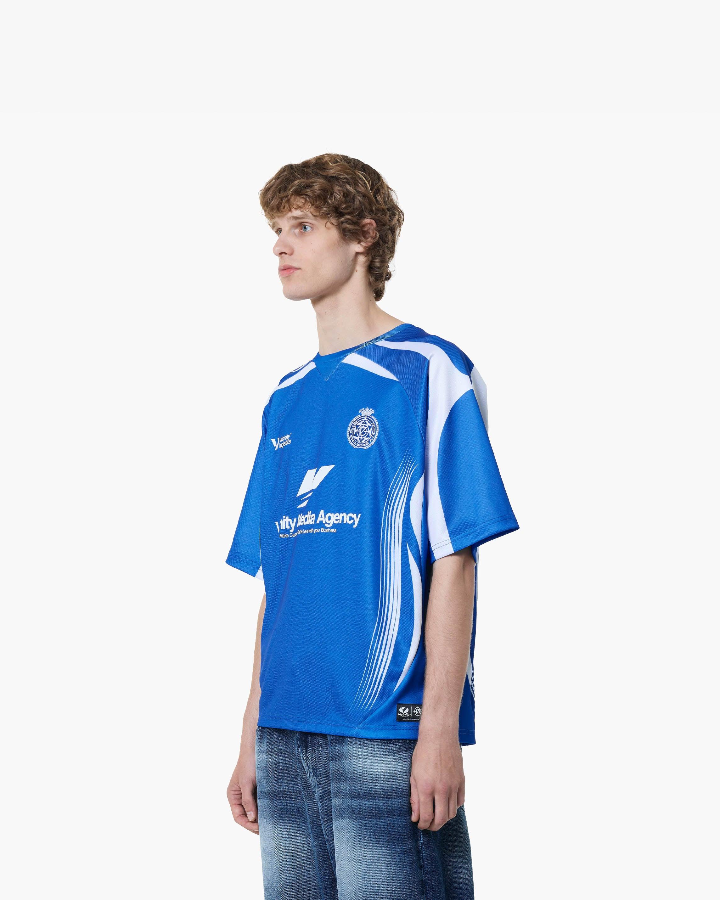 WAVE JERSEY BLUE - Image 4