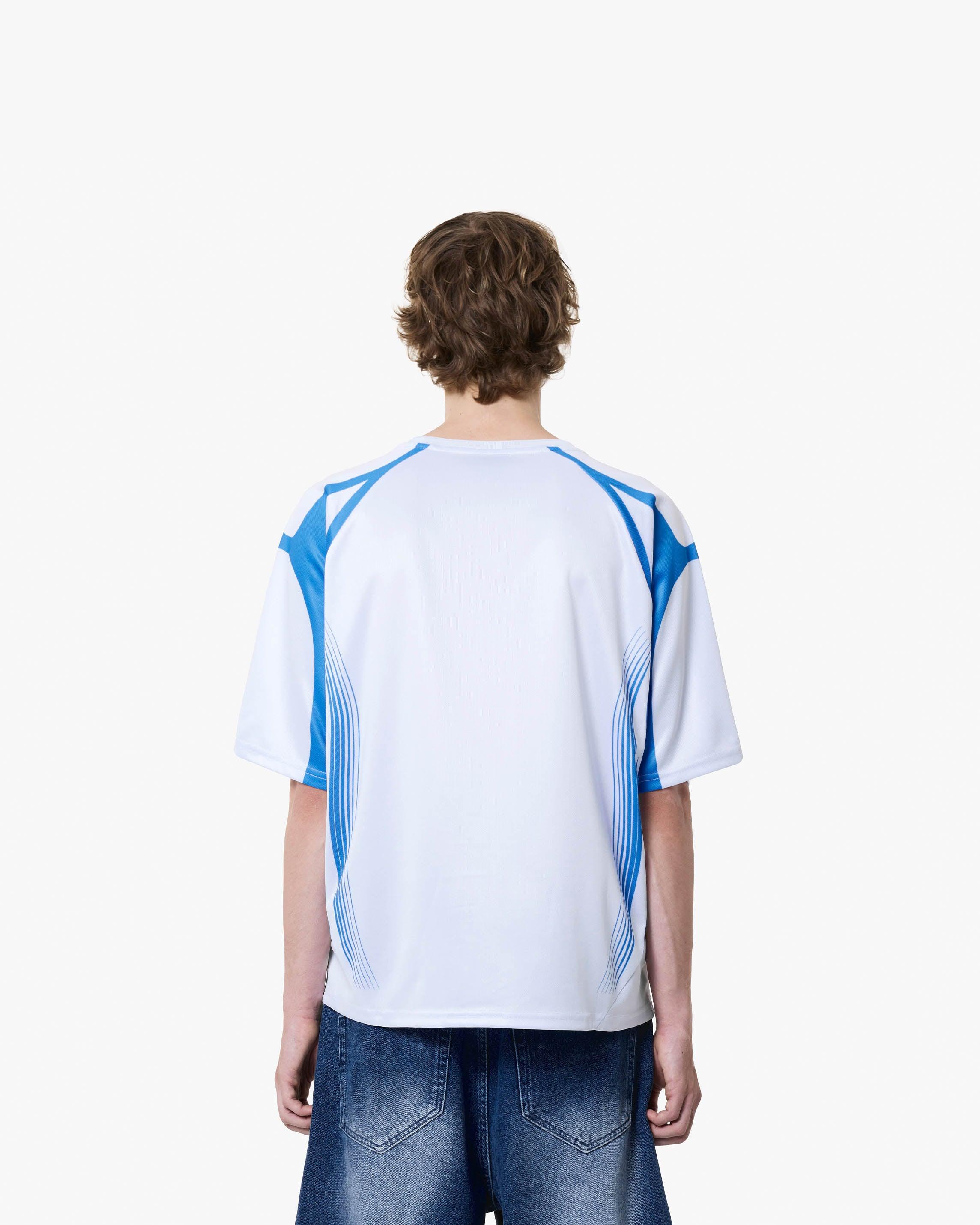 WAVE JERSEY WHITE - Image 6