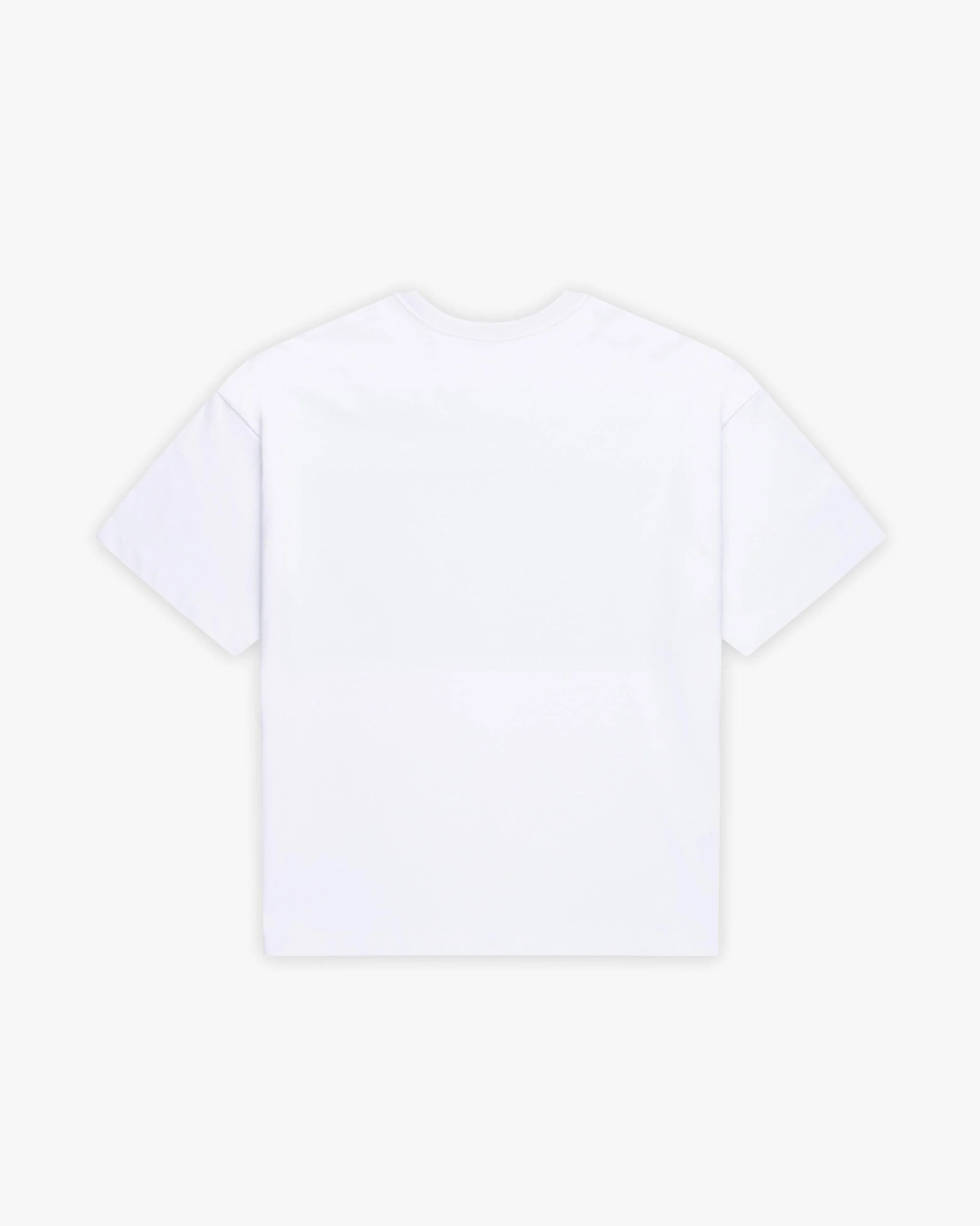 WEB LOGO TEE WHITE - Image 3