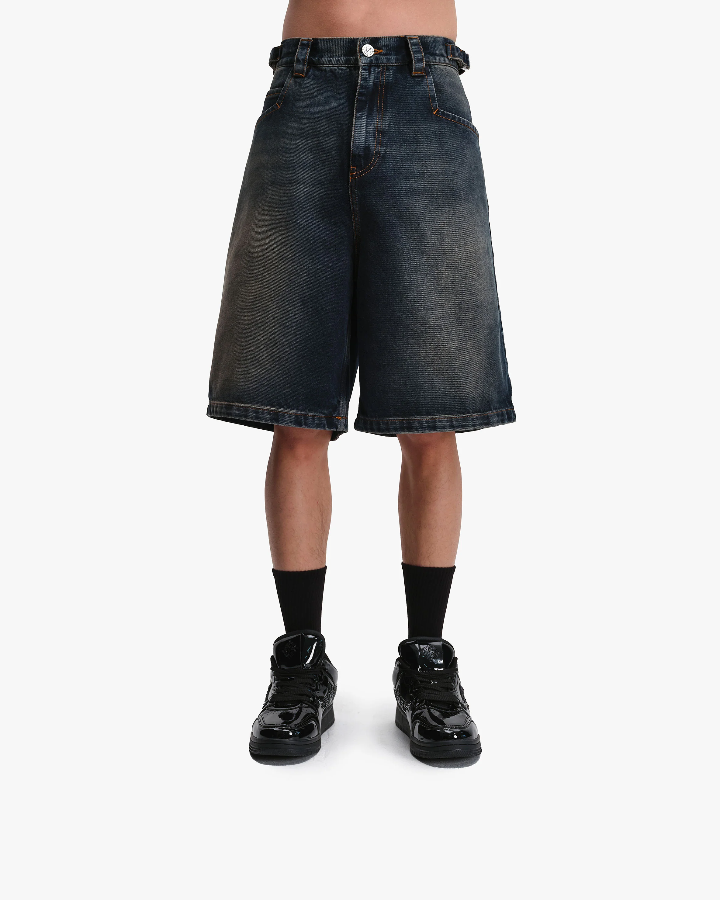 WEST COAST DENIM JORTS - Image 2